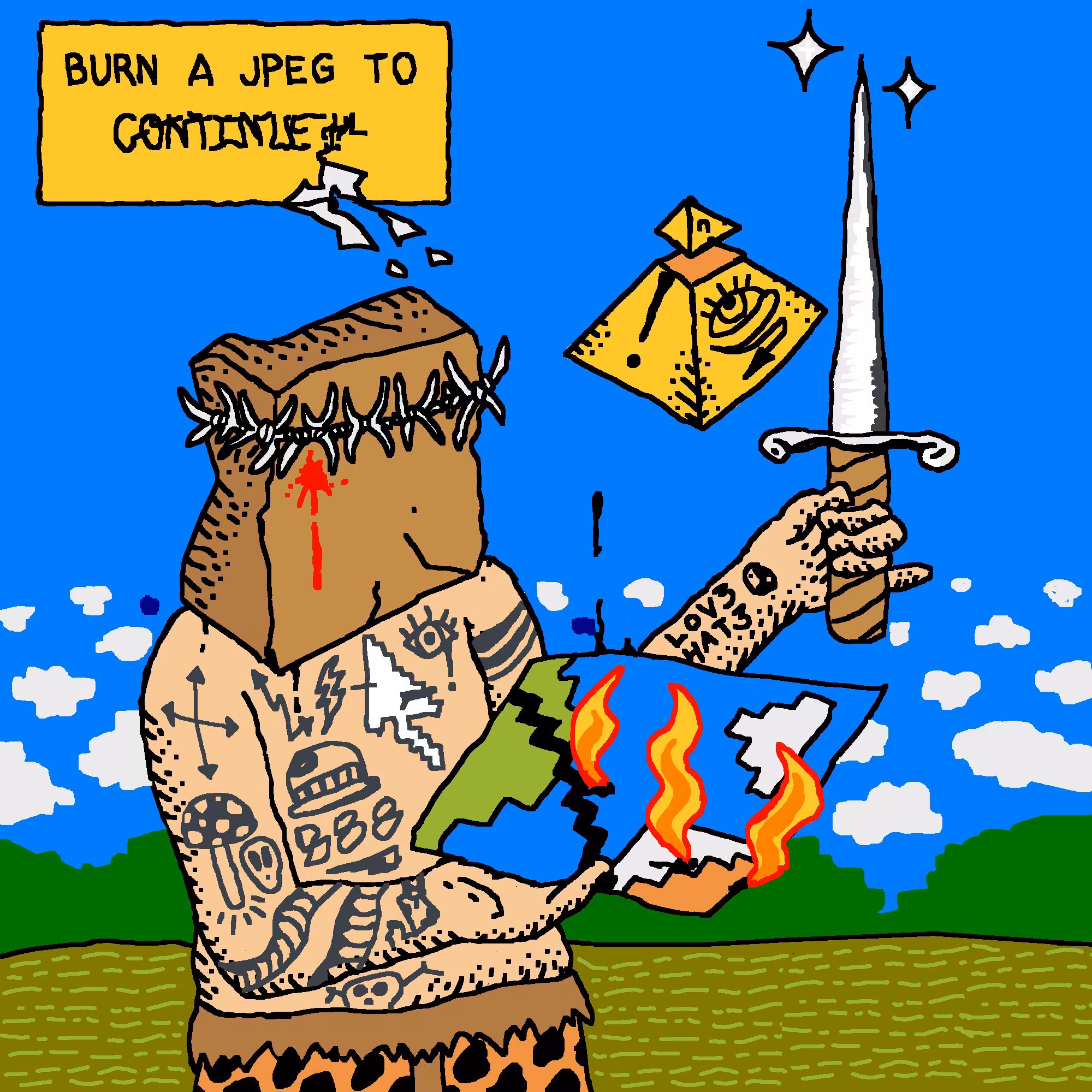 Draw or Die