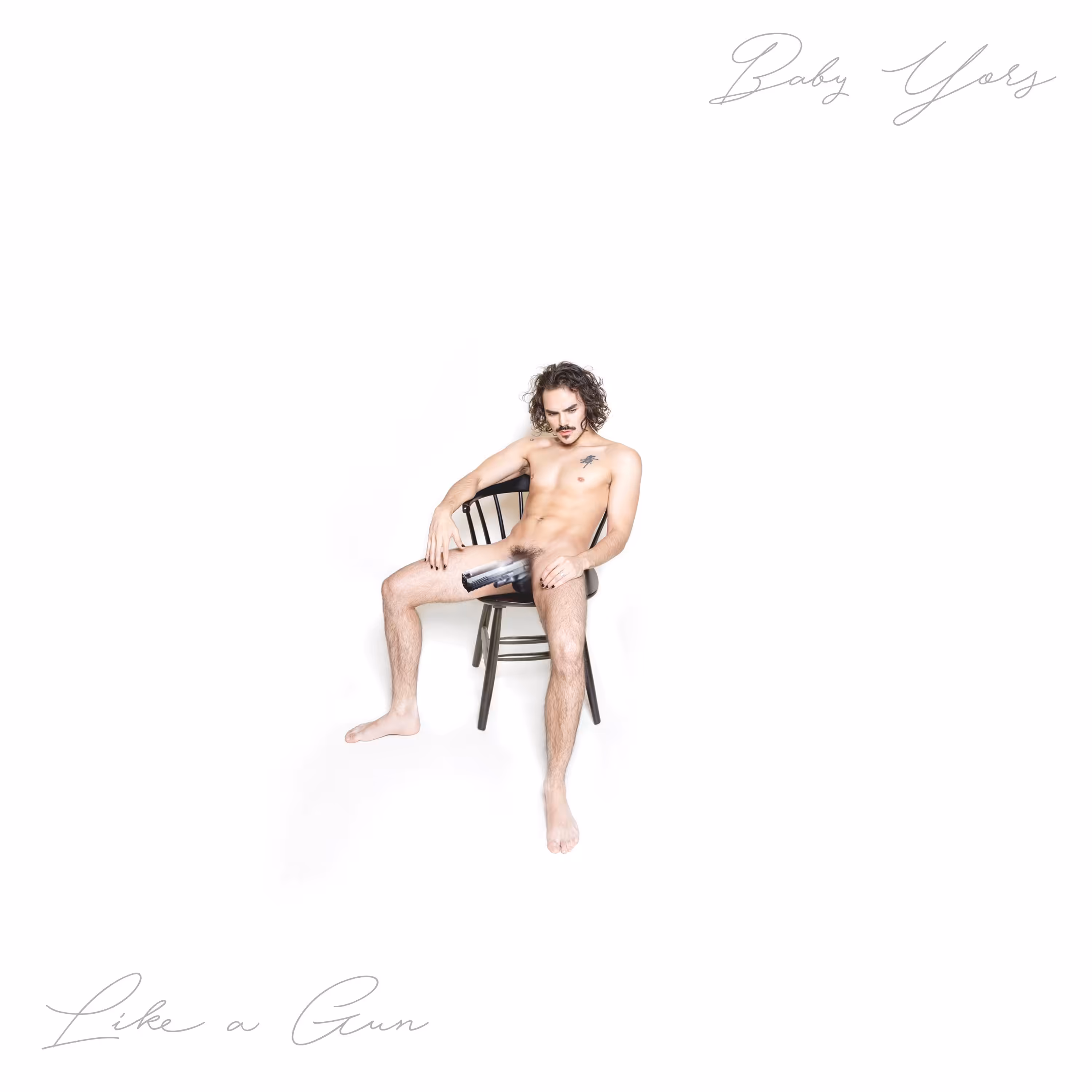 Like a Gun - Single Cover