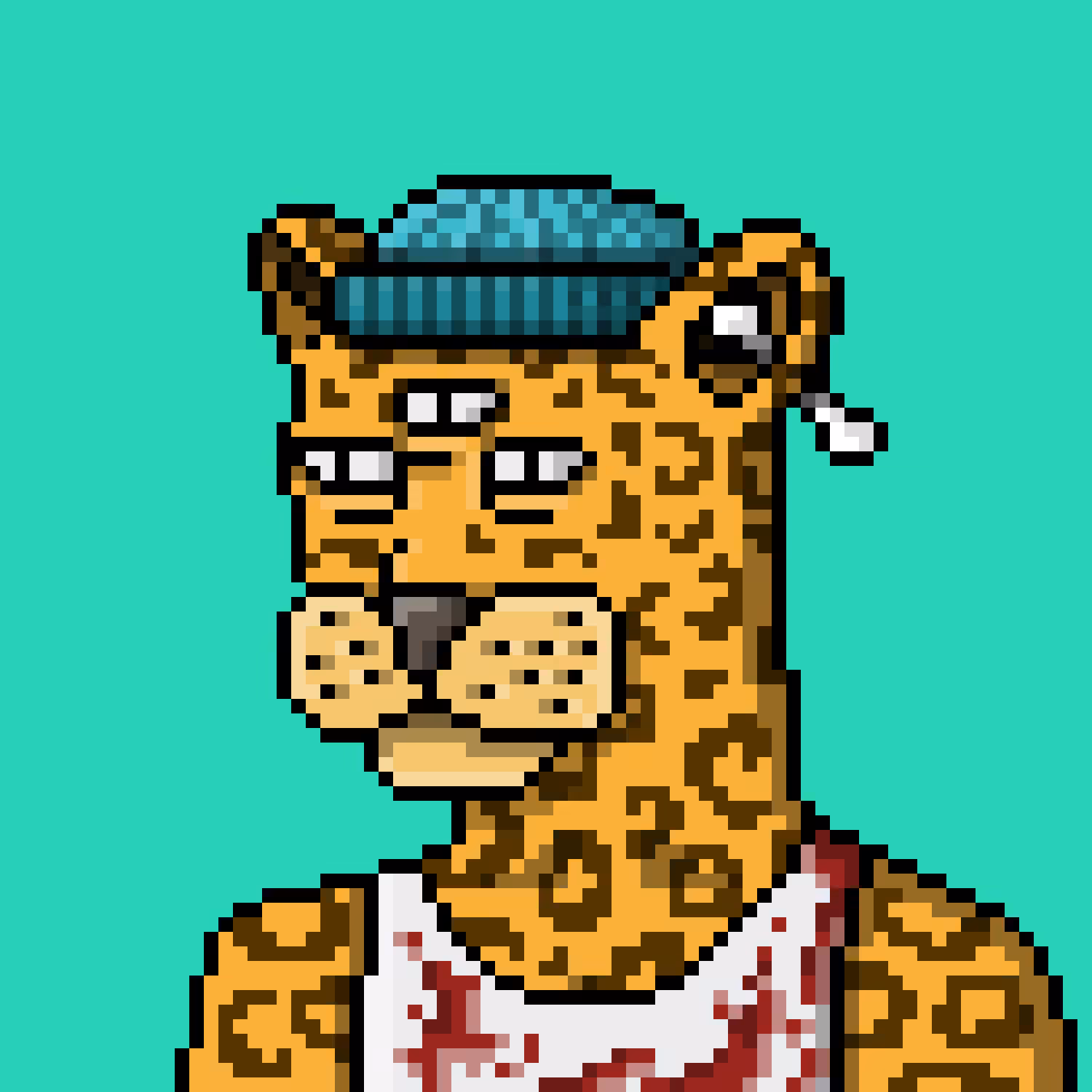 Gliese Wild cats: #593
