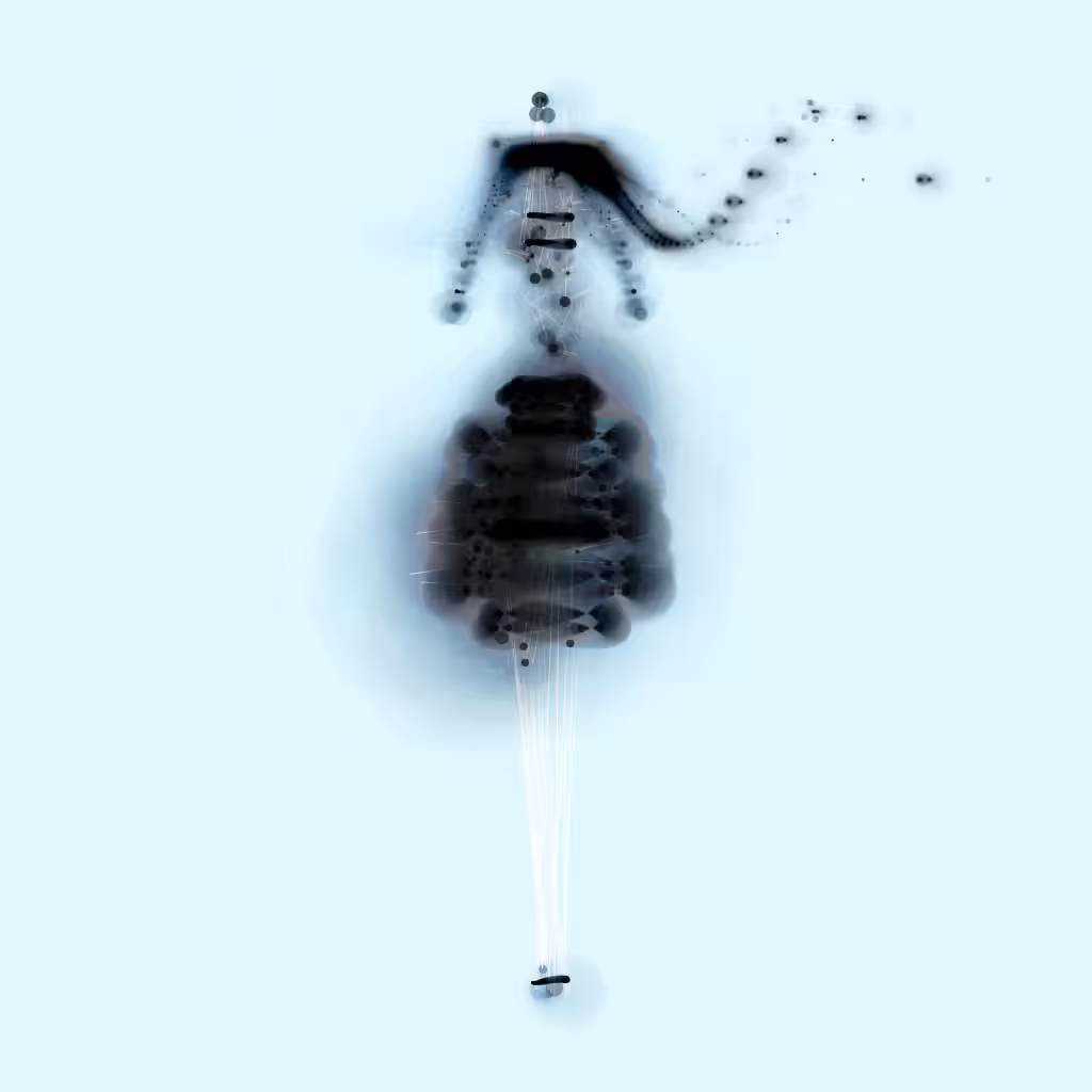 Spectral Being 717