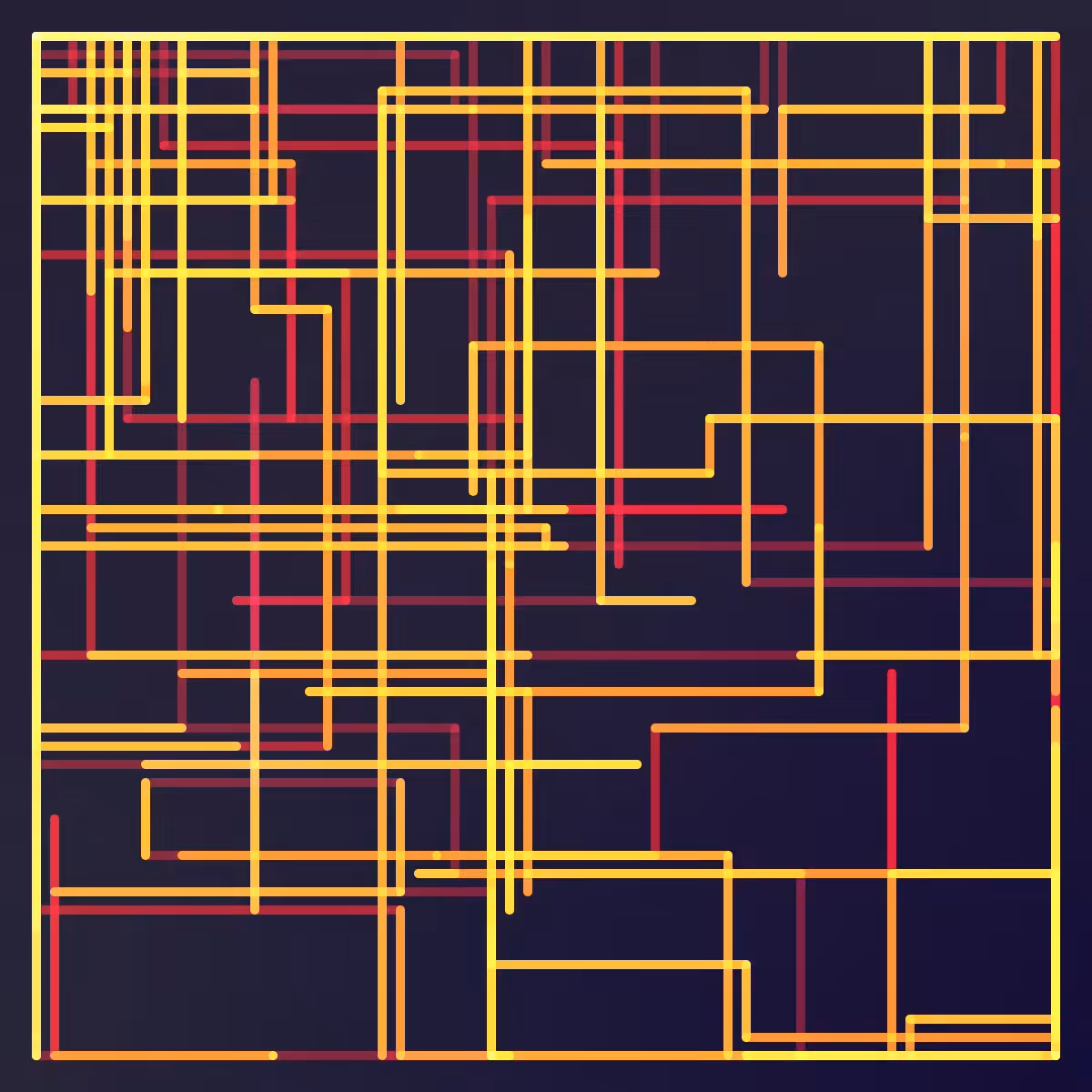 Light Grid #15