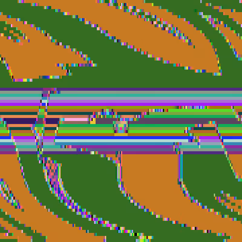 Pixel Flood #76