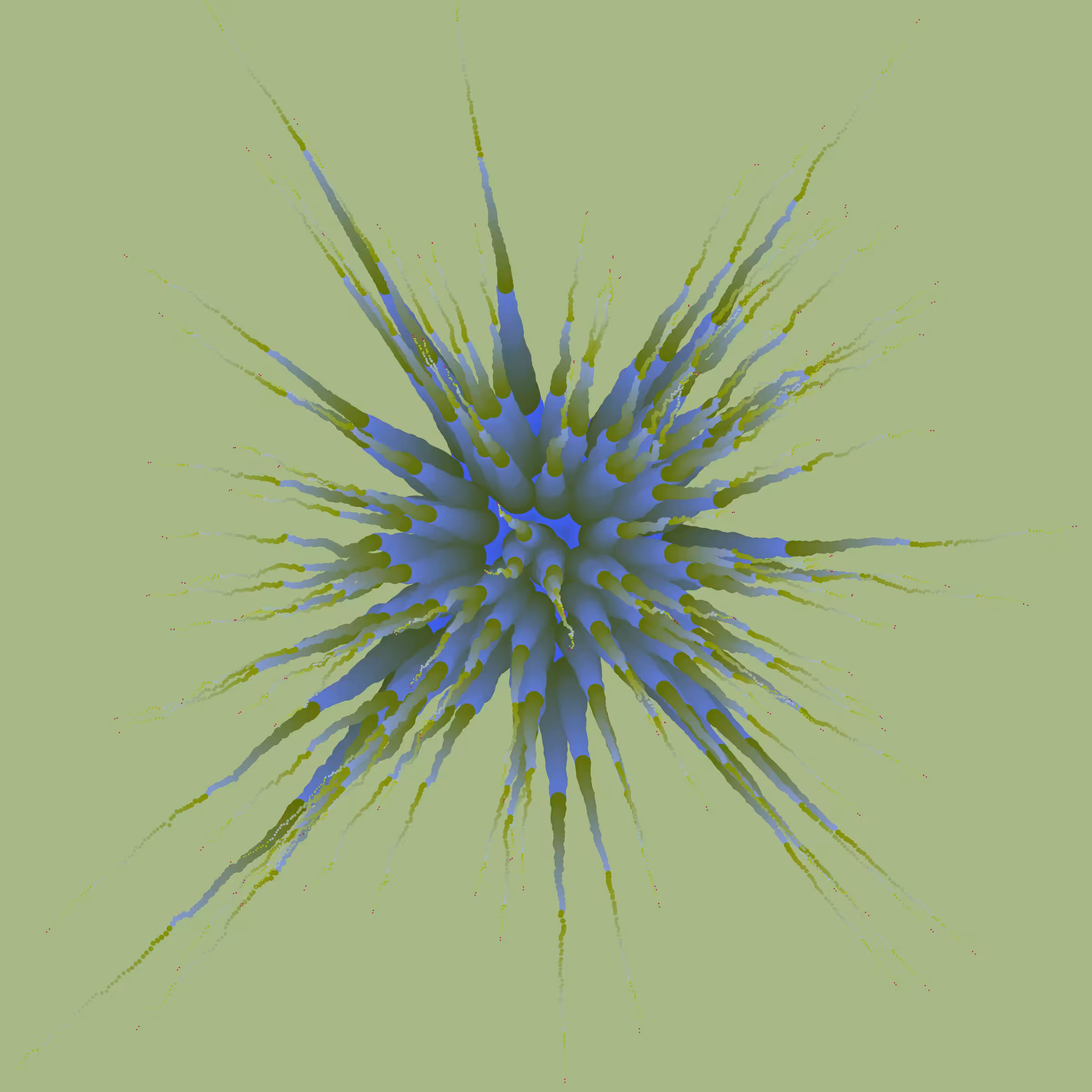 Star Flower #935