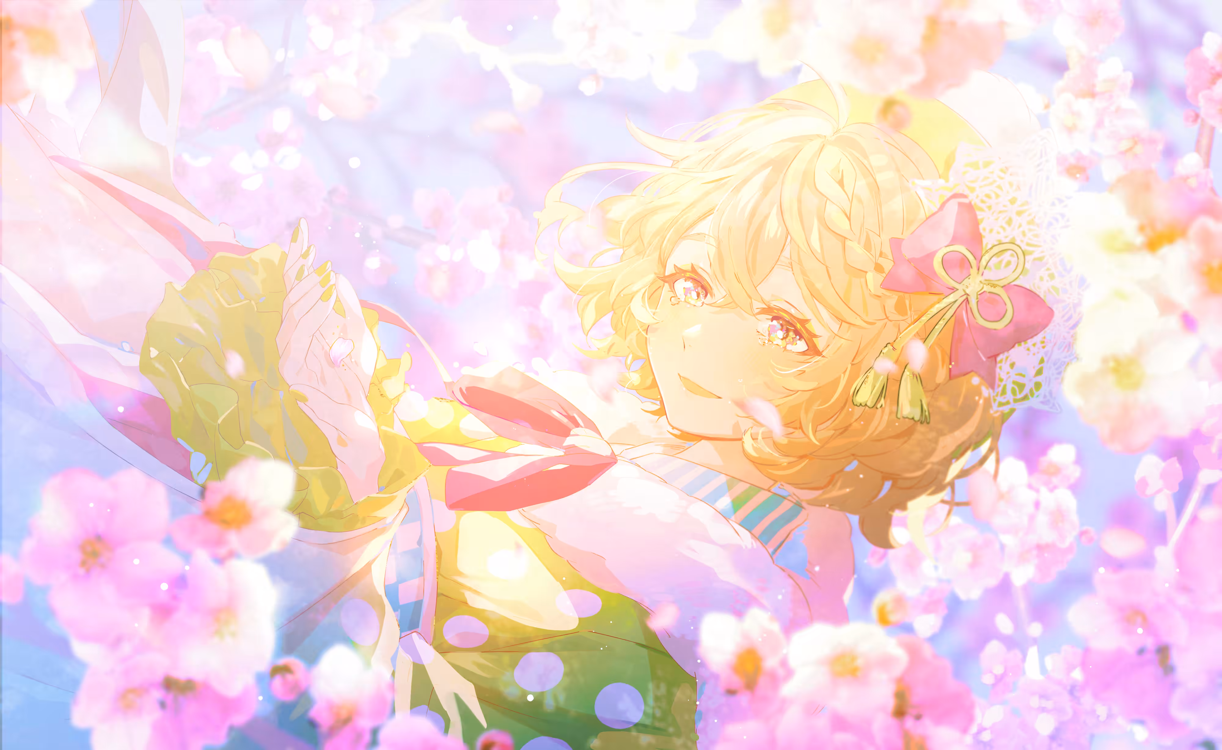 Peach Blossom Spirit
