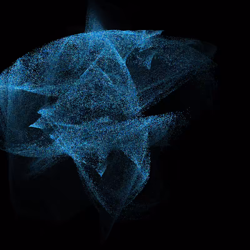 Fractal Amoeba #354
