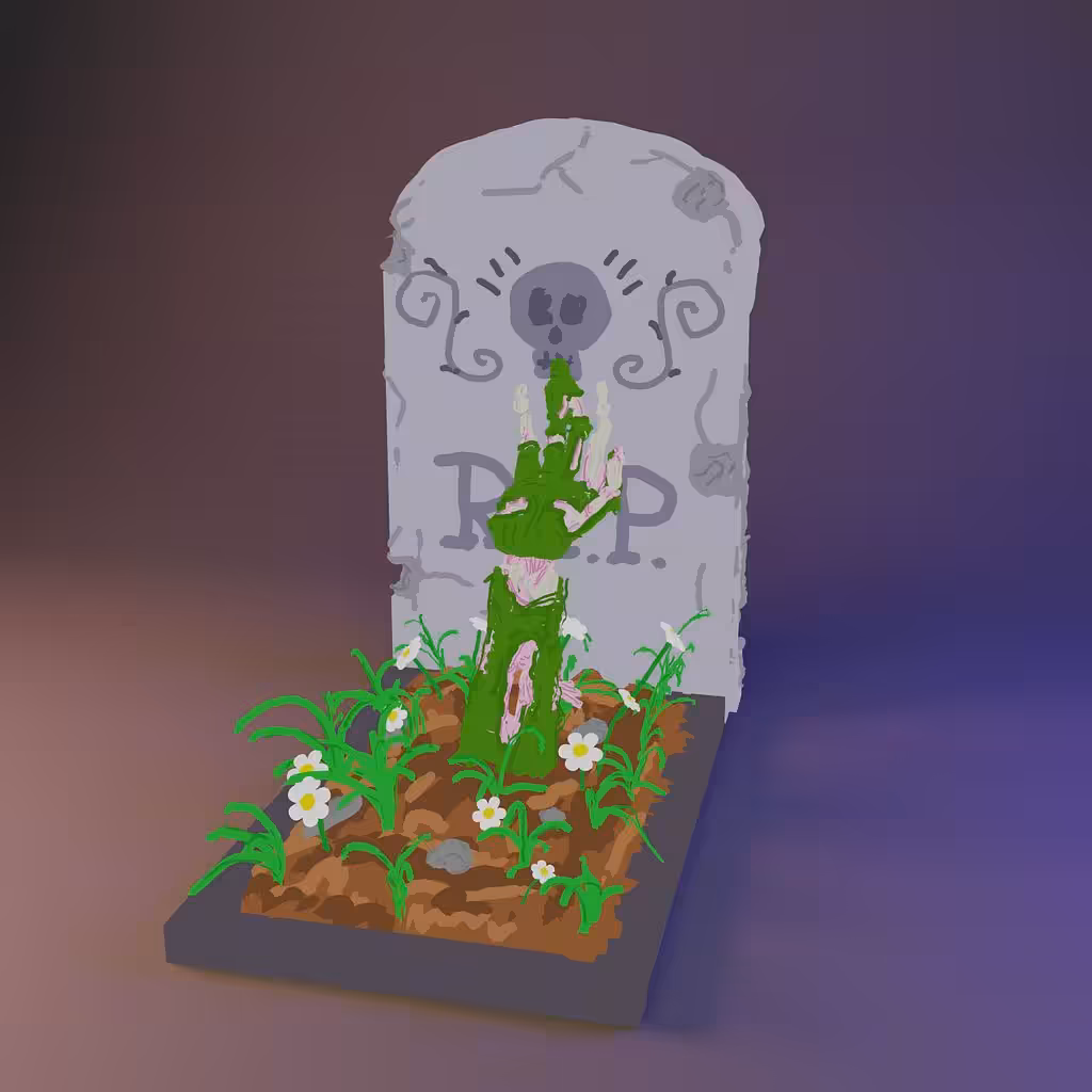 The zombie awakening