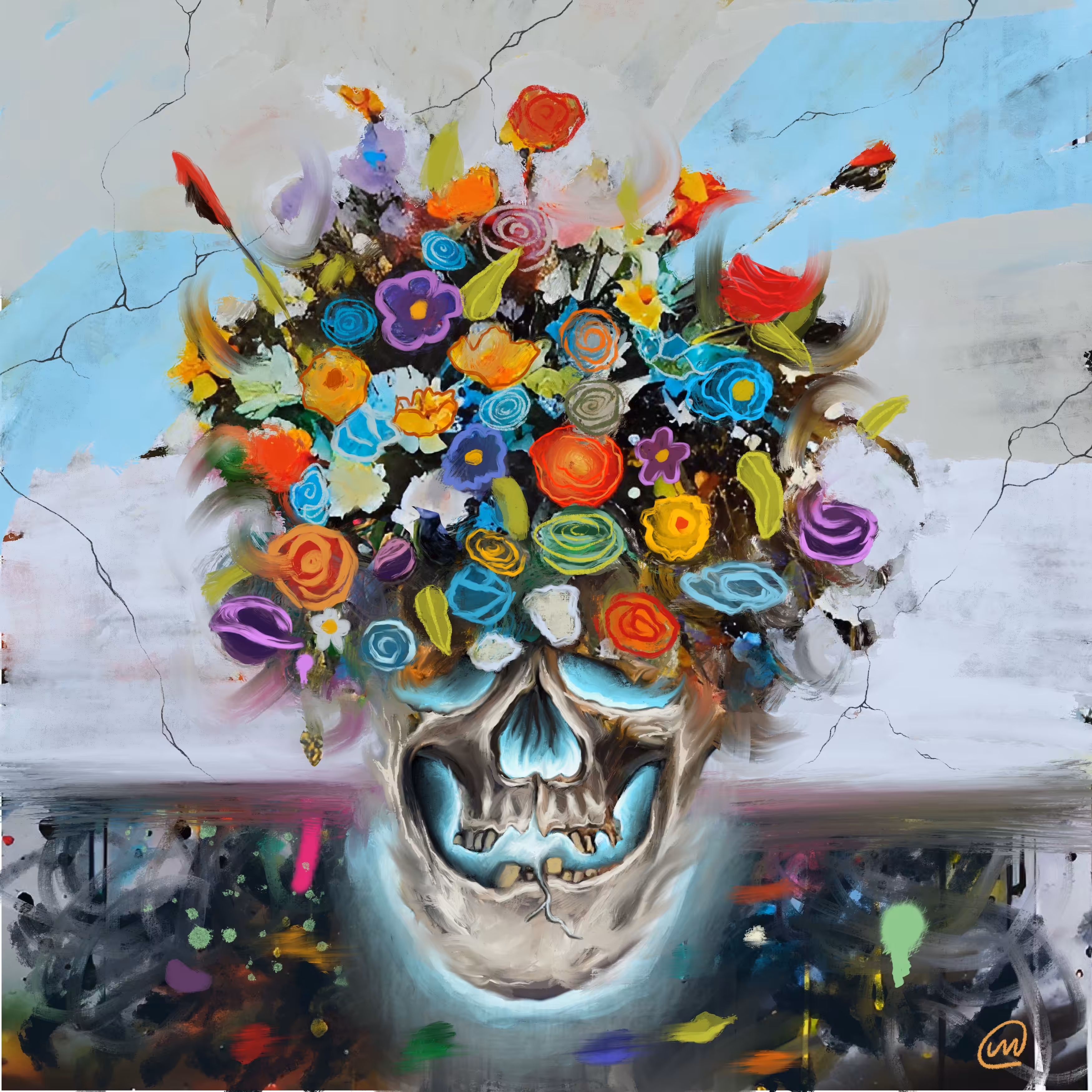 Art: For the Love of...
