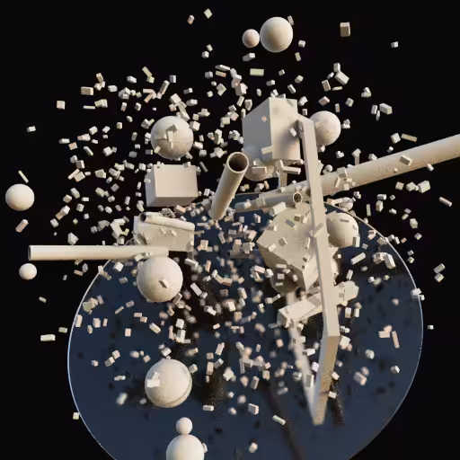 Artifact III #214