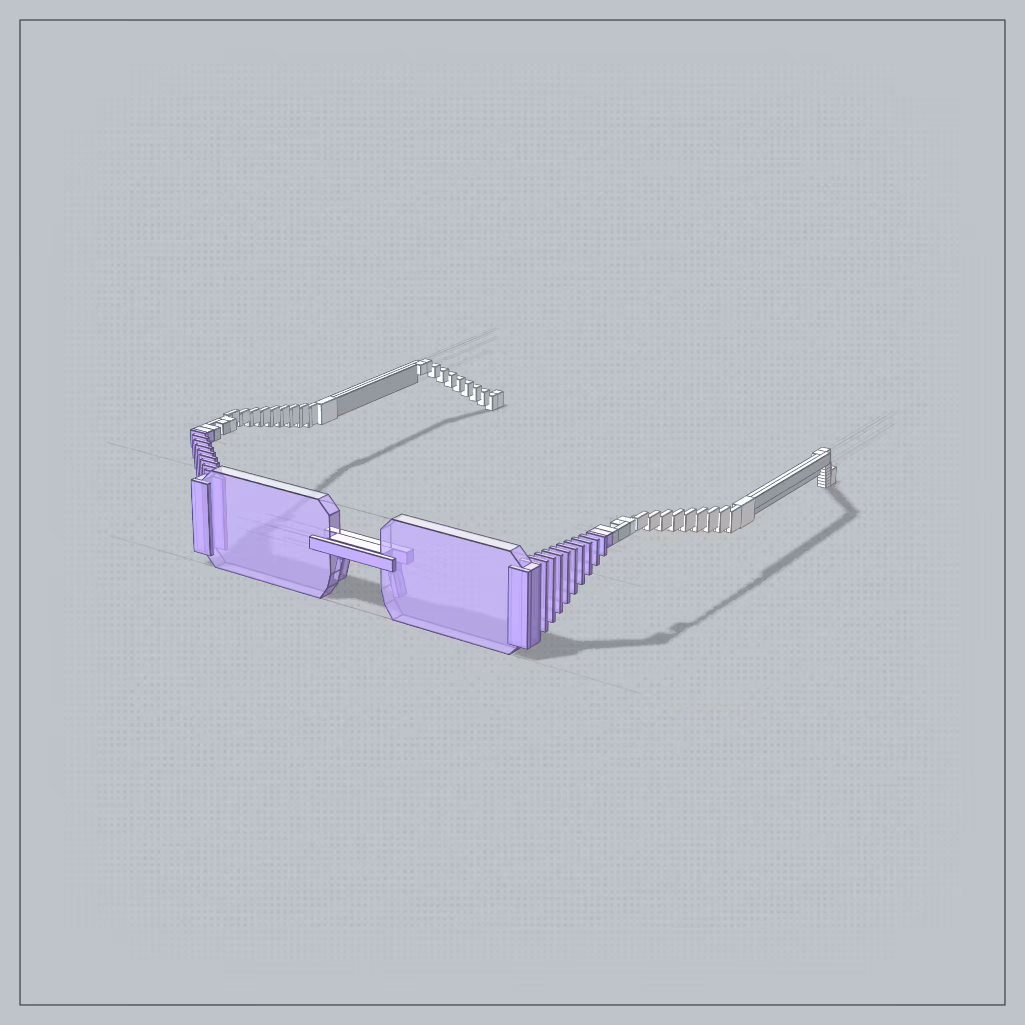 GENERATIVE GLASSES #56