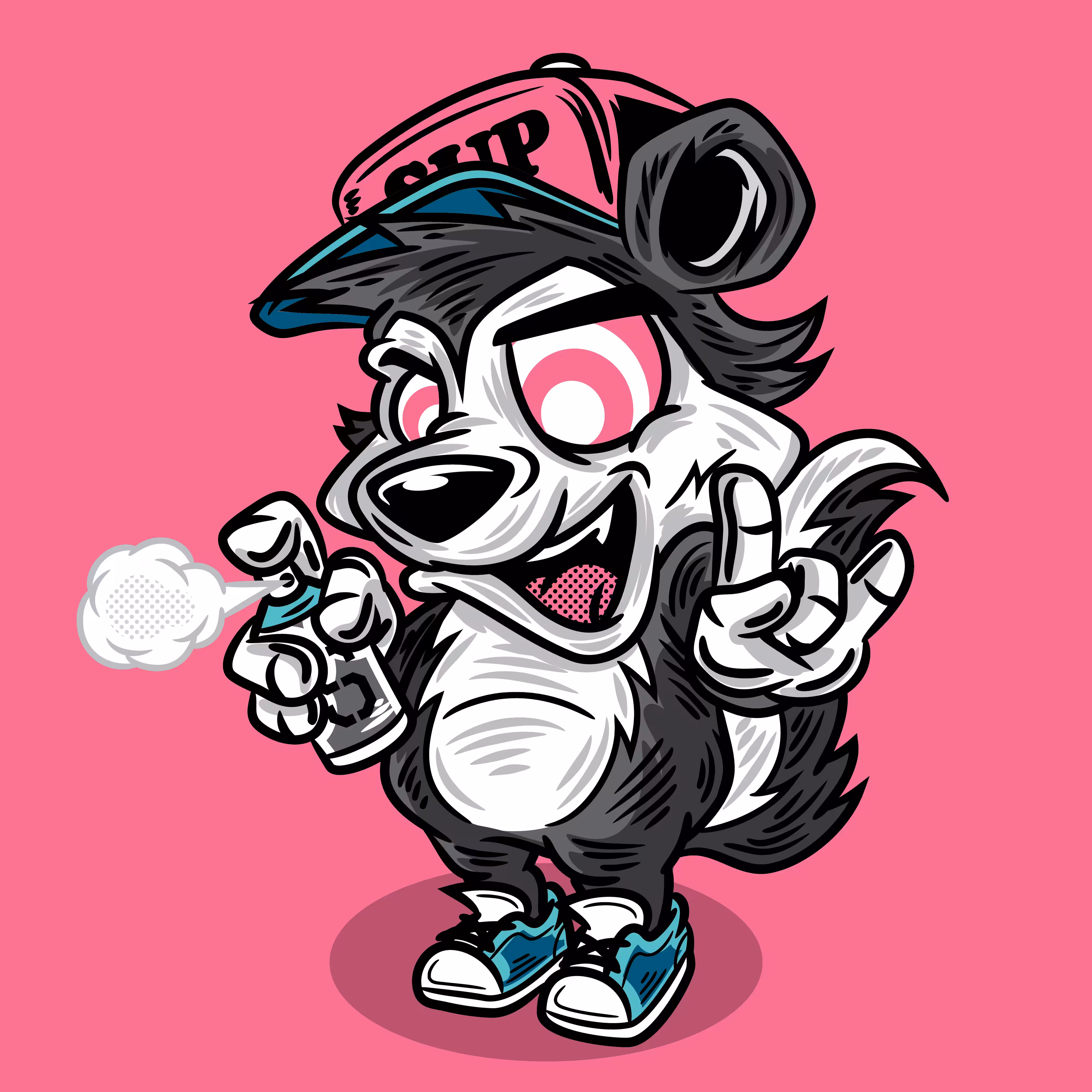 Kusher #023