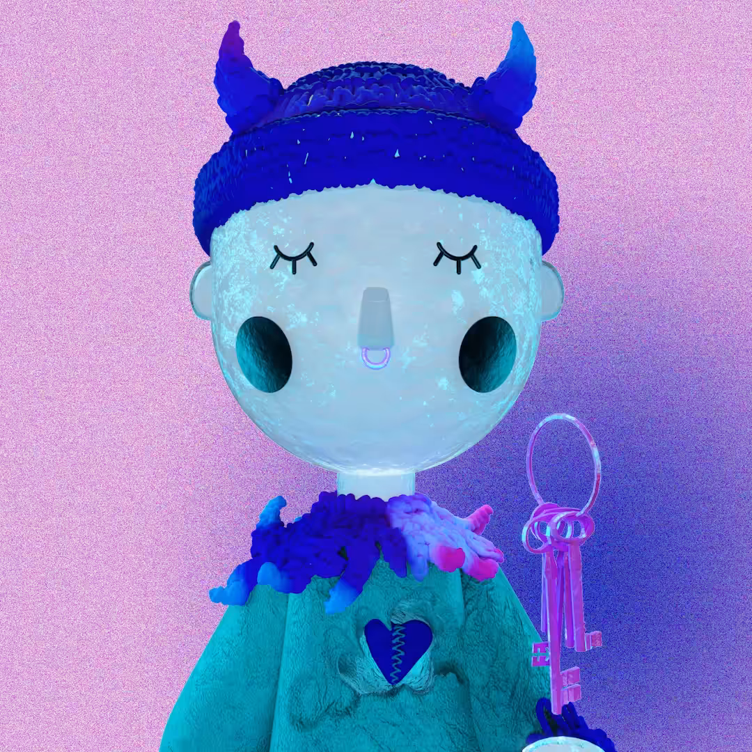 #19 THE KEY 