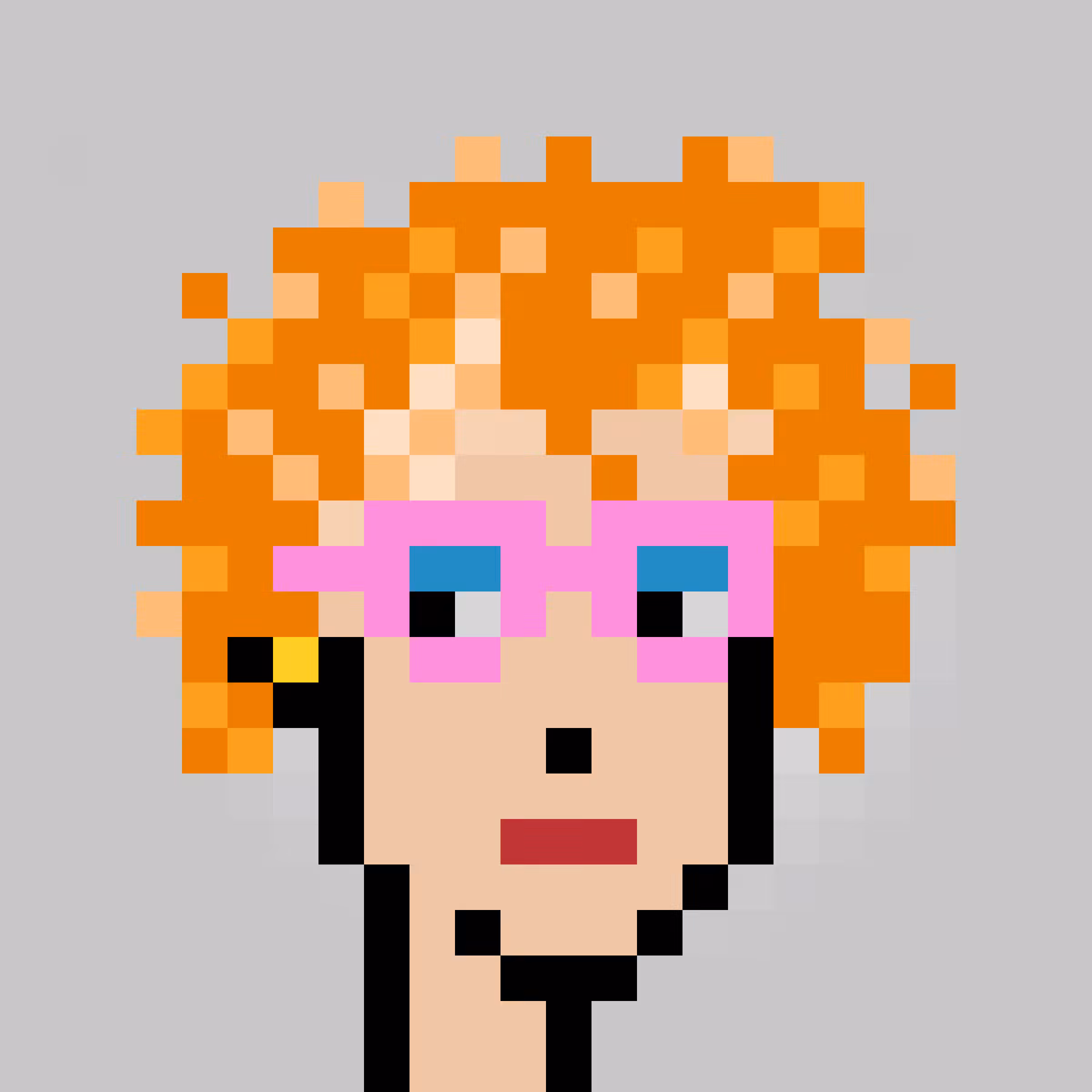Unofficial Punks V2 #1174