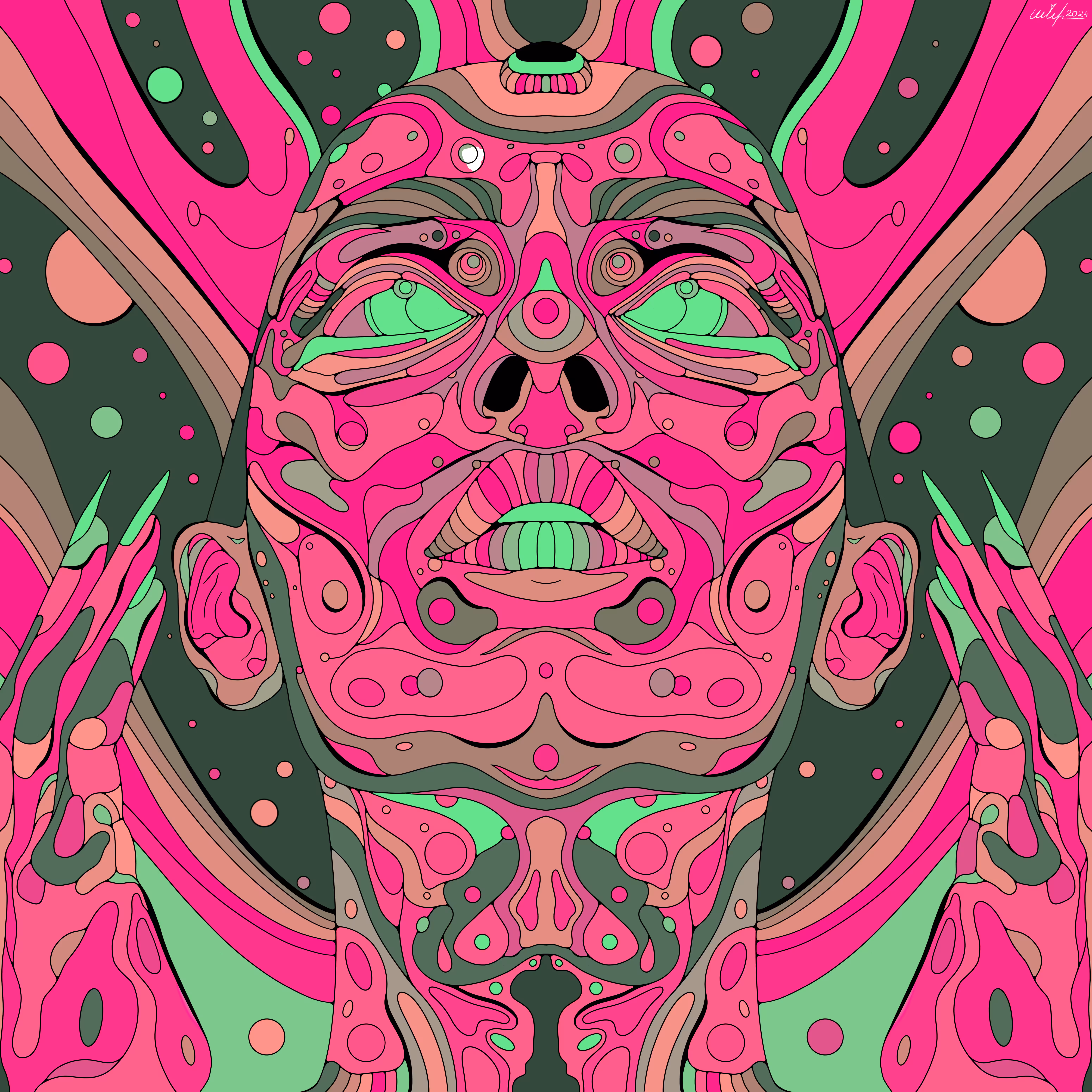 FOREST HYMN