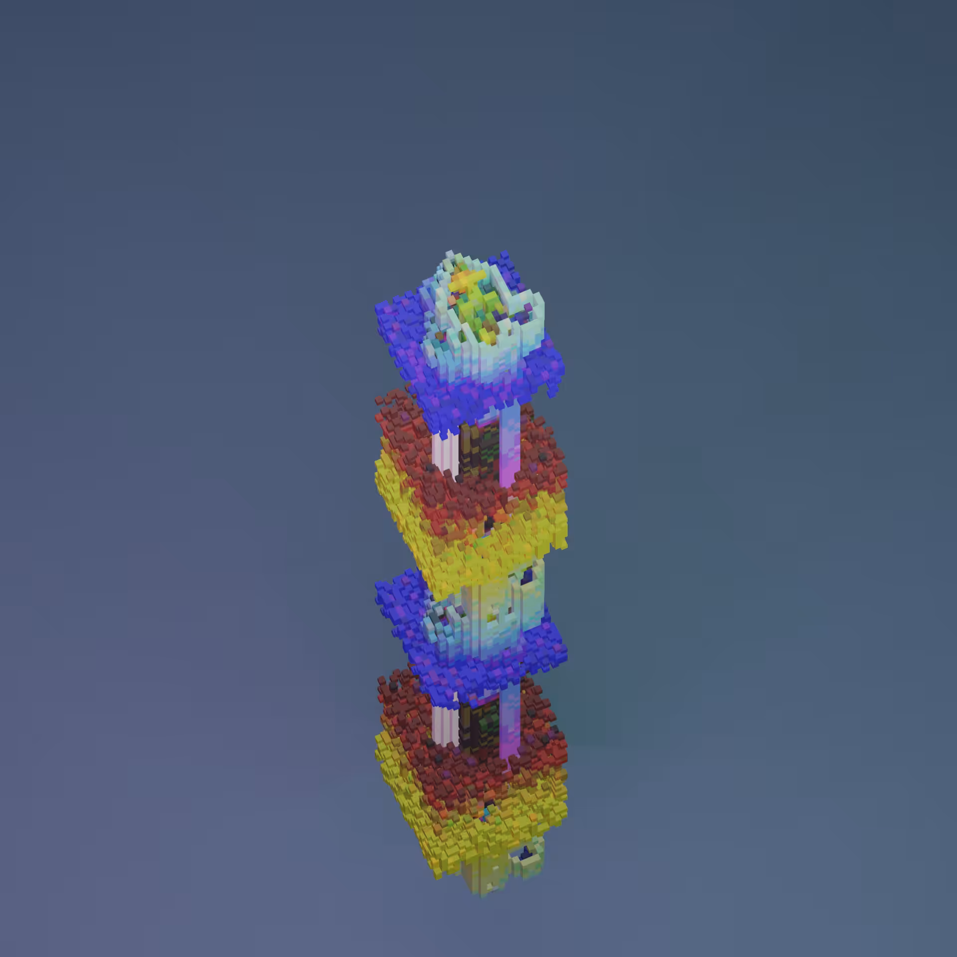 BGAN PILLARS: BGAN #11283 - EXC