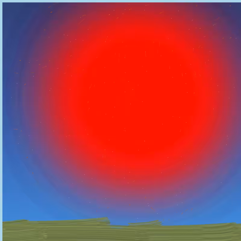 Perlin Sun #25