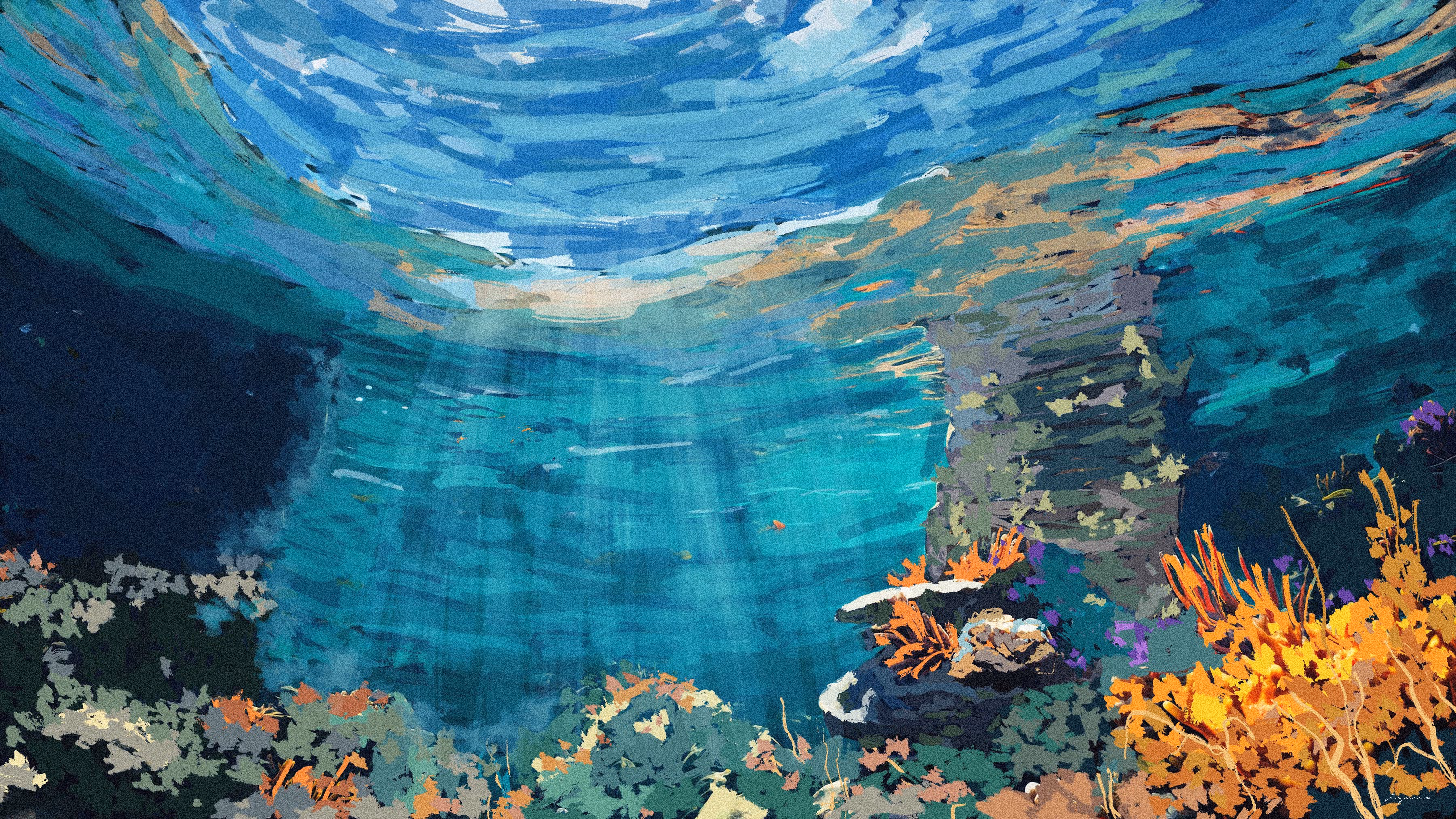Depths of Serenity