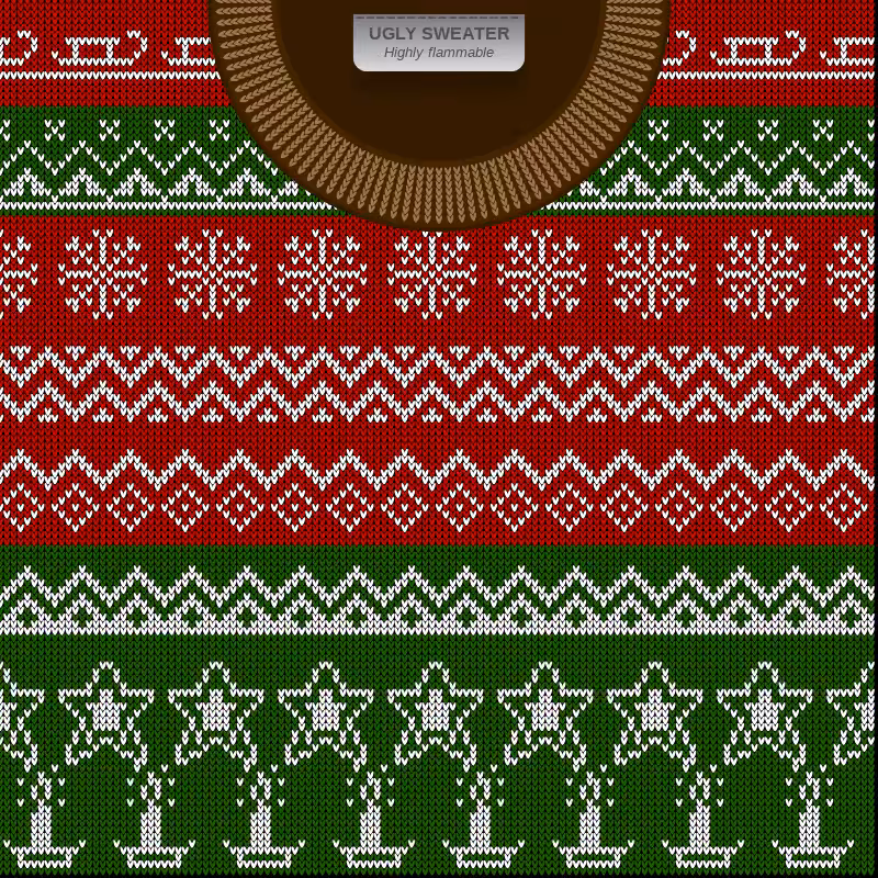 Ugly Sweaters #343