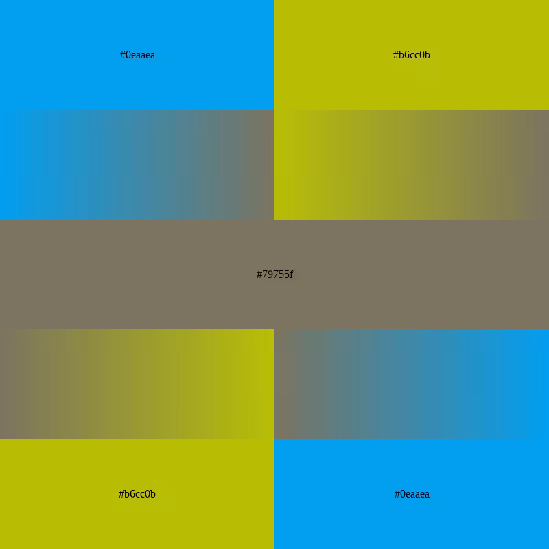 Hexes And Gradients #412
