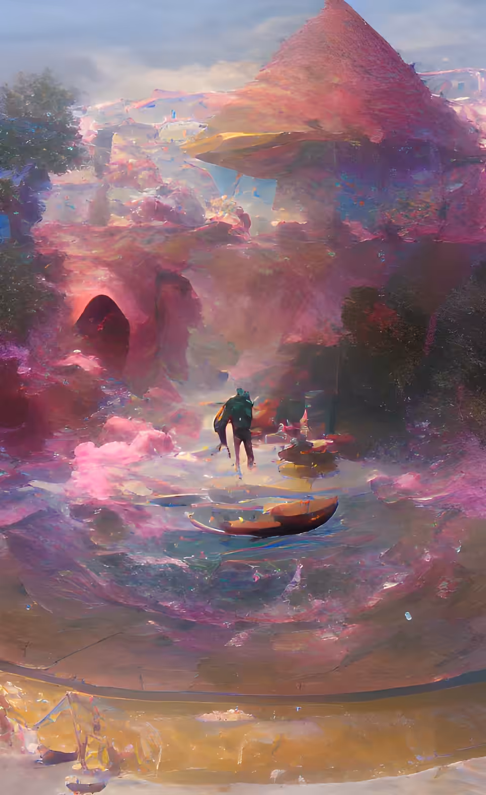 Pod #003