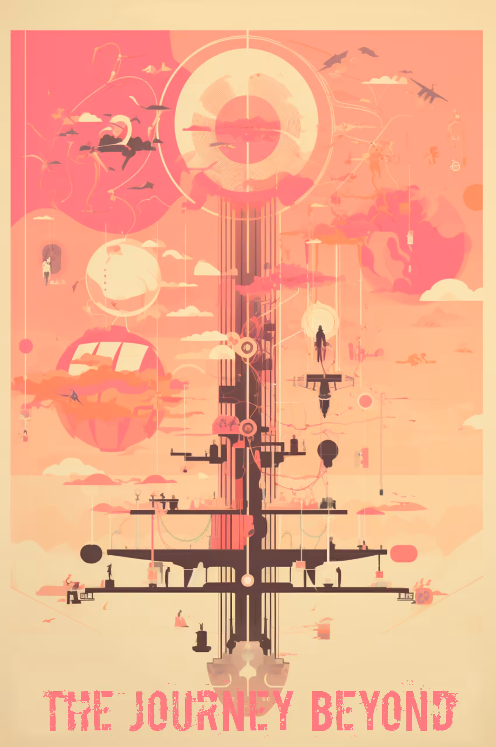 The Journey Beyond