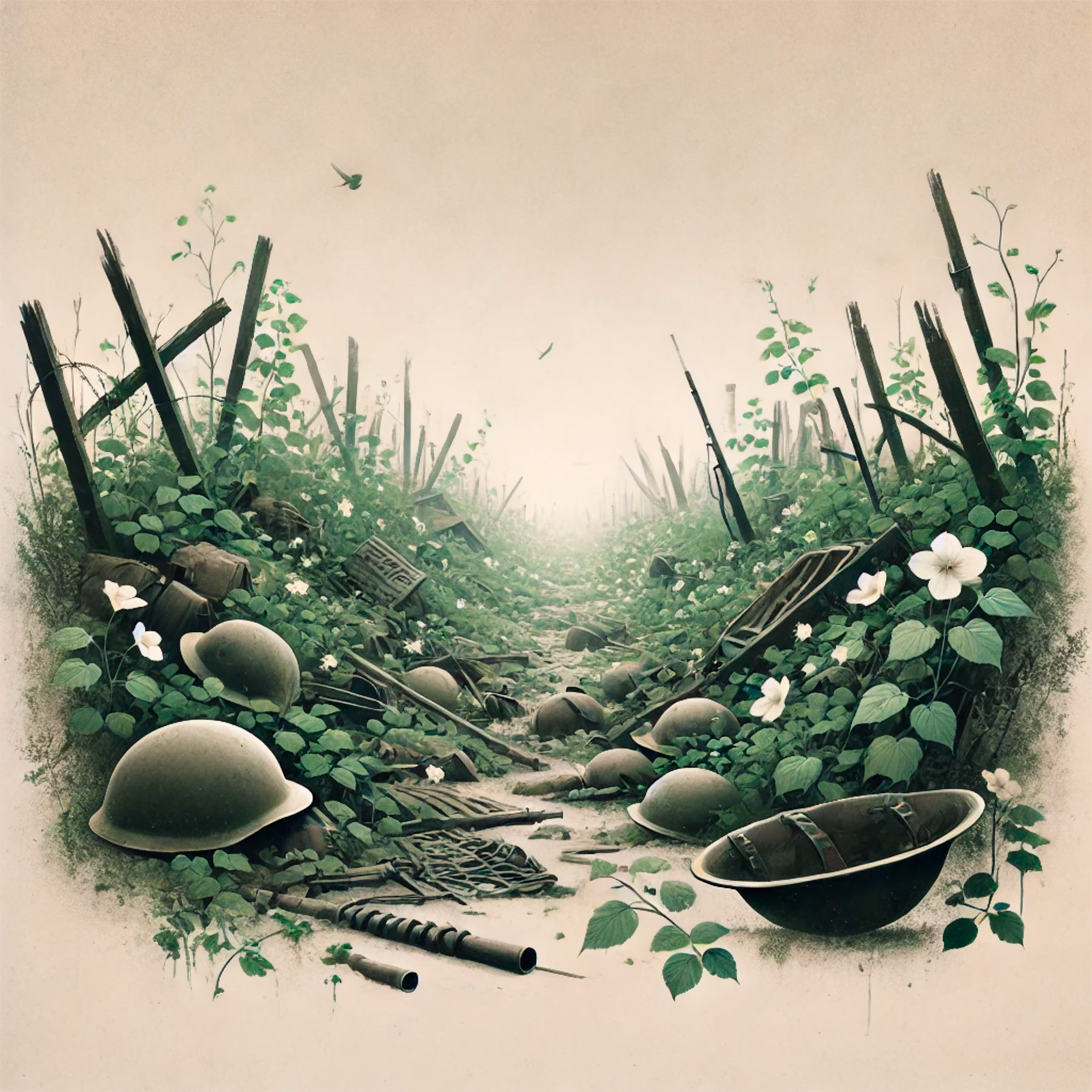 Echoes of Green