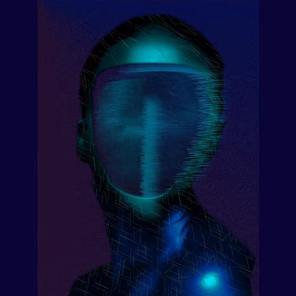 Layers of Noise #122
