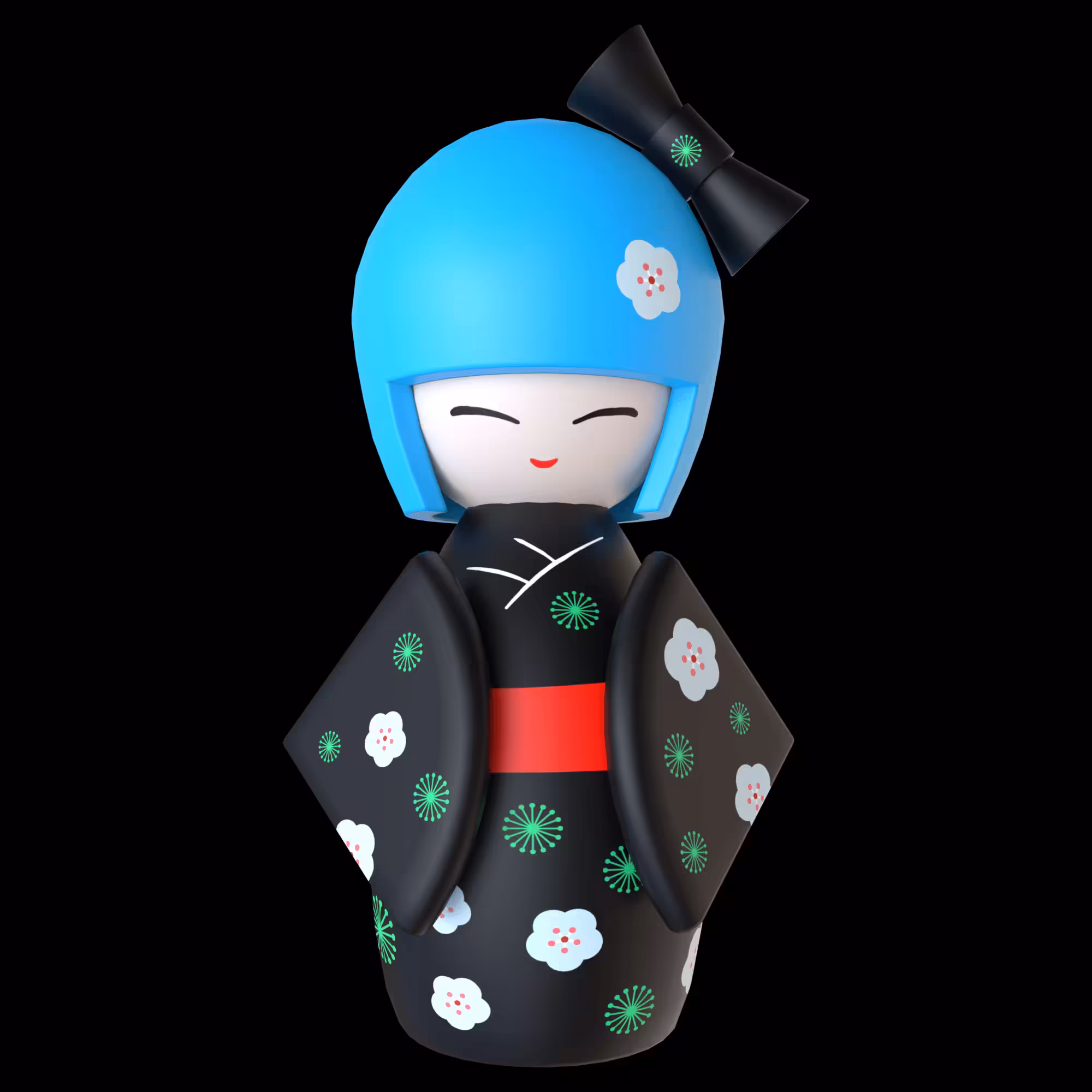 Kokeshi Mania #11