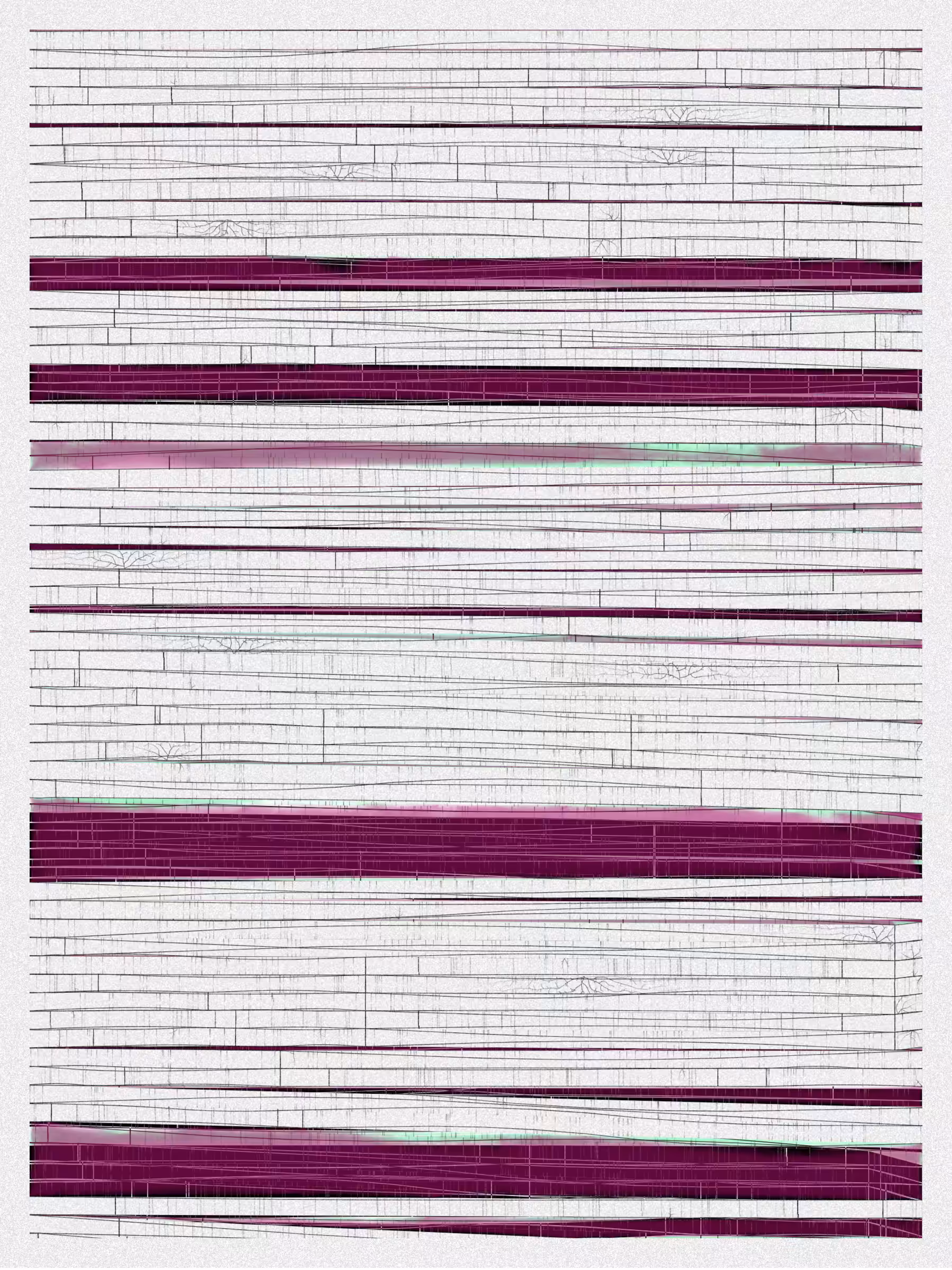 Neural Sediments #187