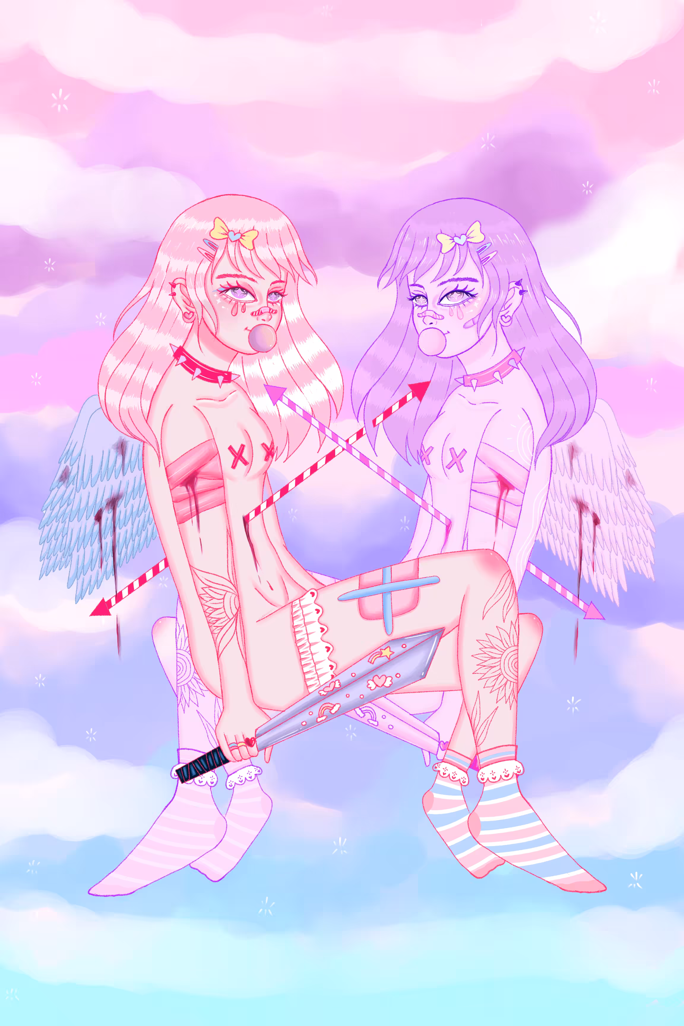 The Brave Twins