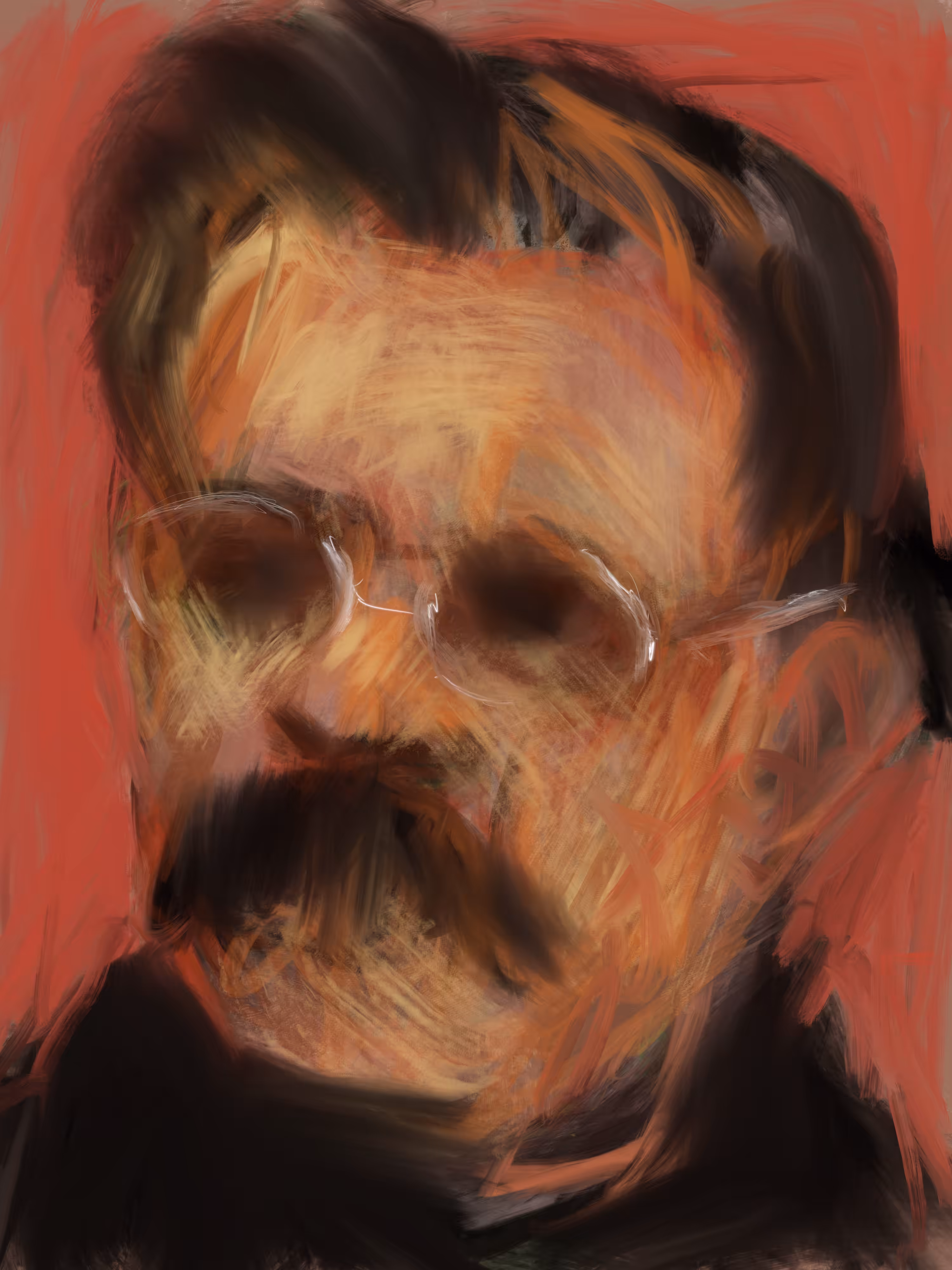 Young Nietzsche
