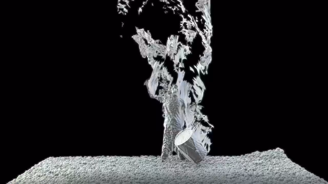 Water reverberation