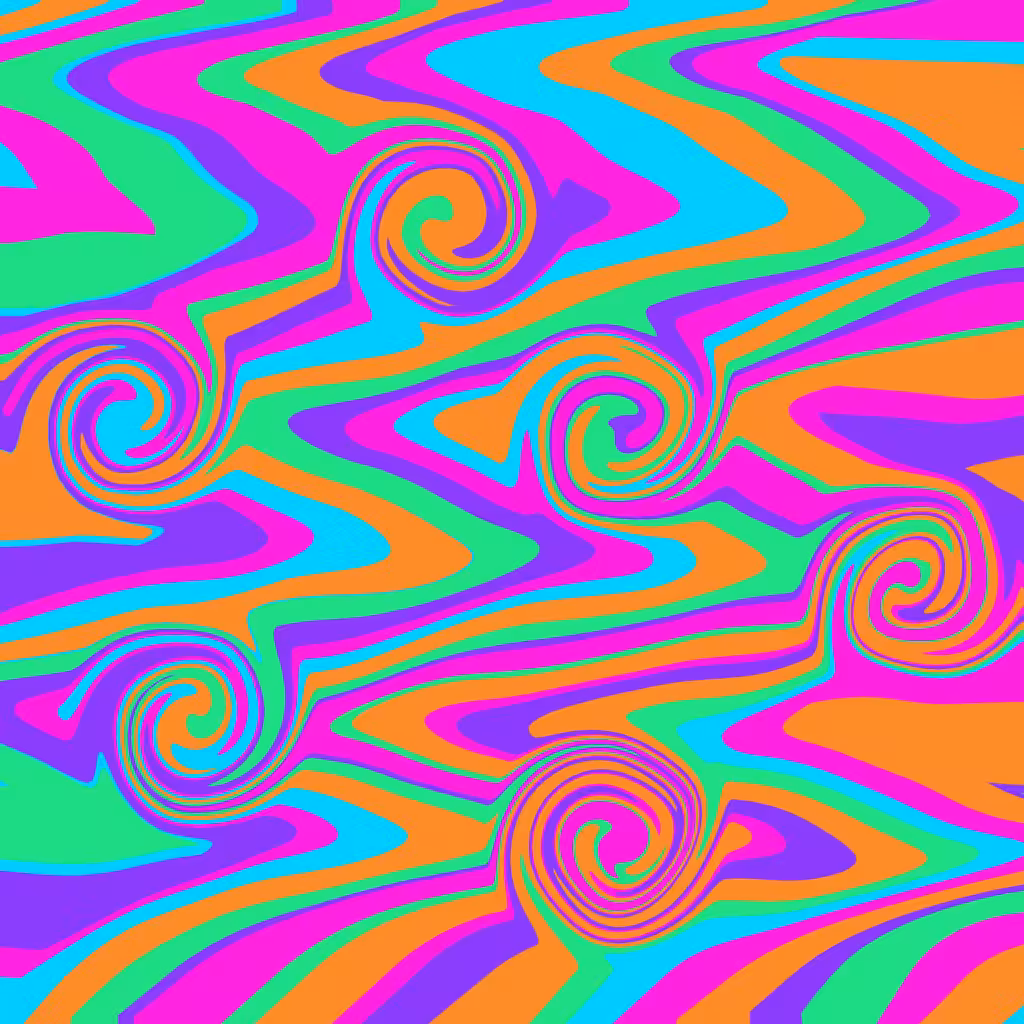 Little Lullaby for a Restless Squiggle or Miniature Monster