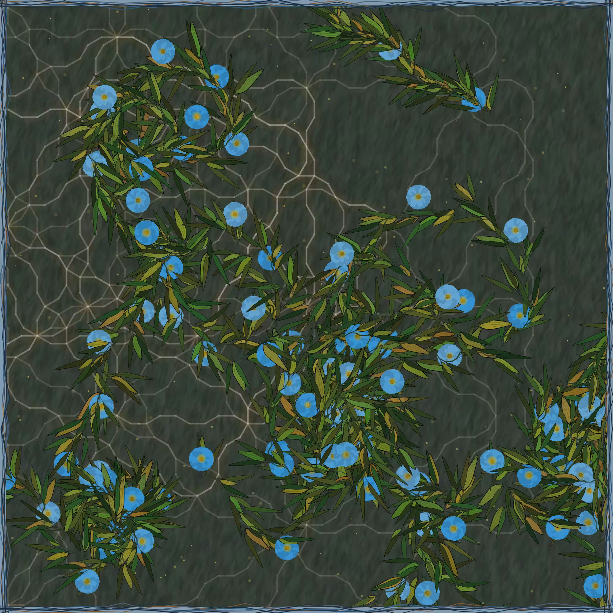 Tezbloom everywhere #15