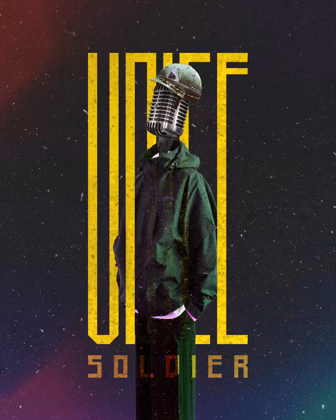 Voice Soldier