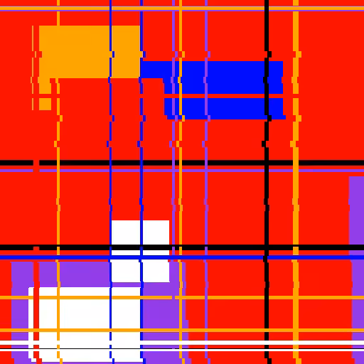Chromatic Chaos #9328