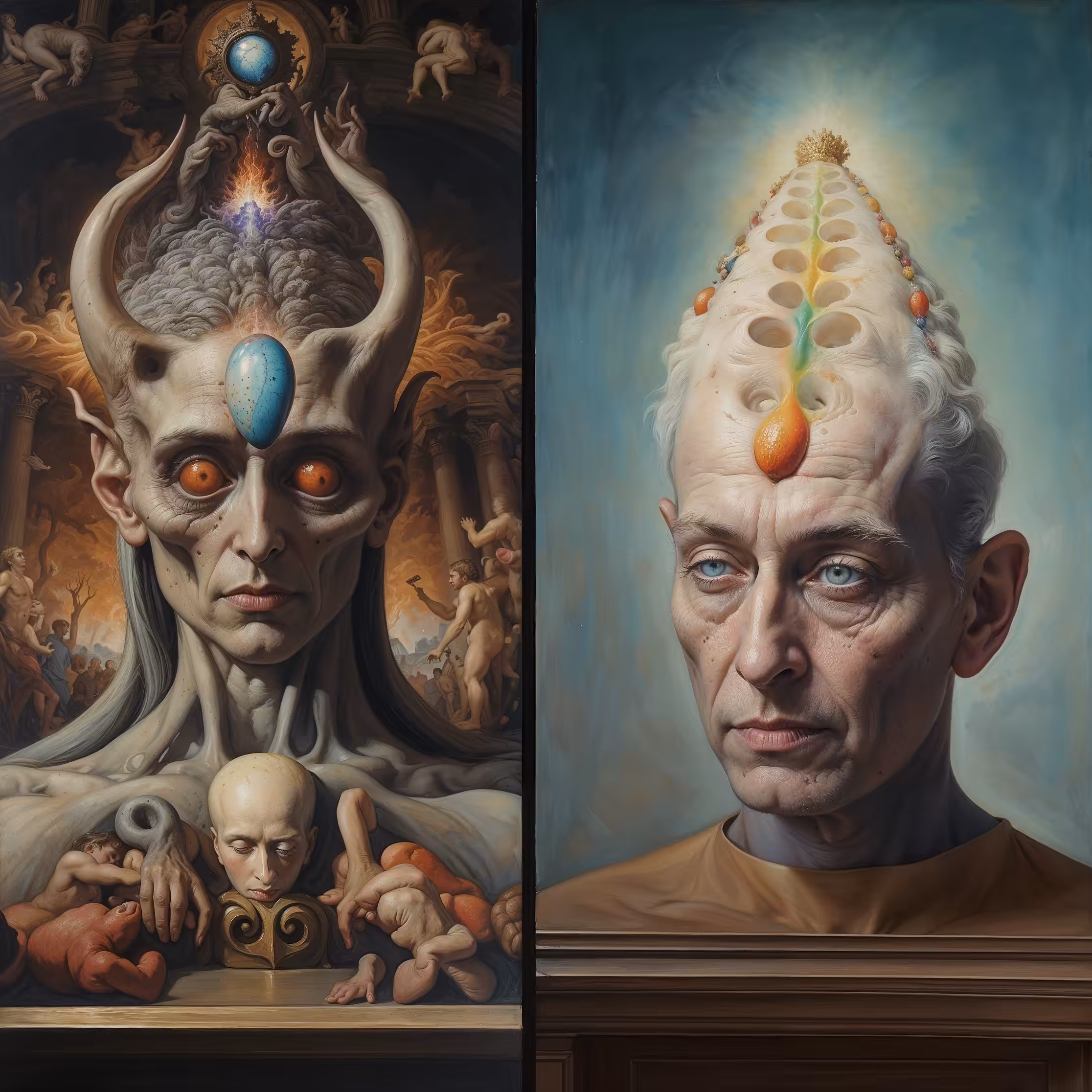 "pineal effects"