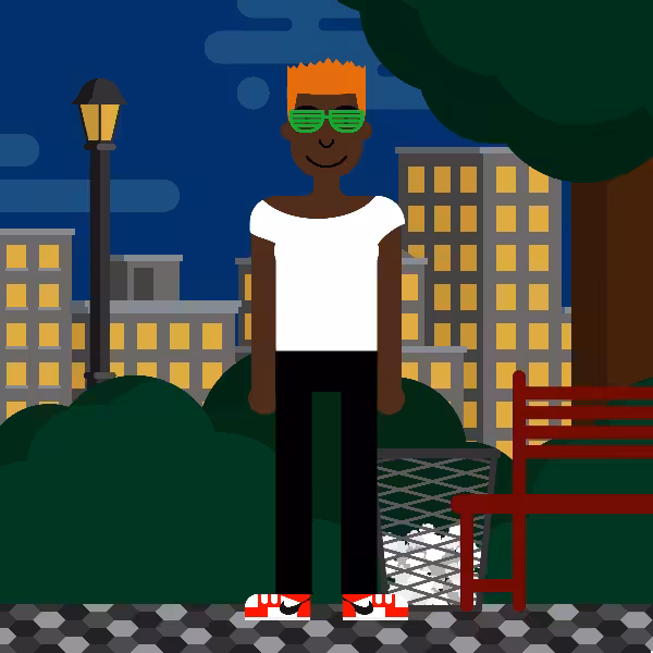 Where's Ghostie season 01 #8
