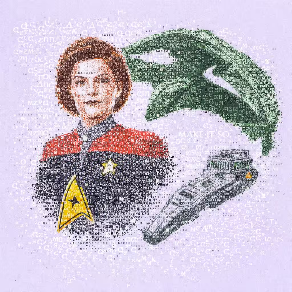 ASCII TREK II: THE WRATH OF KHAN #4