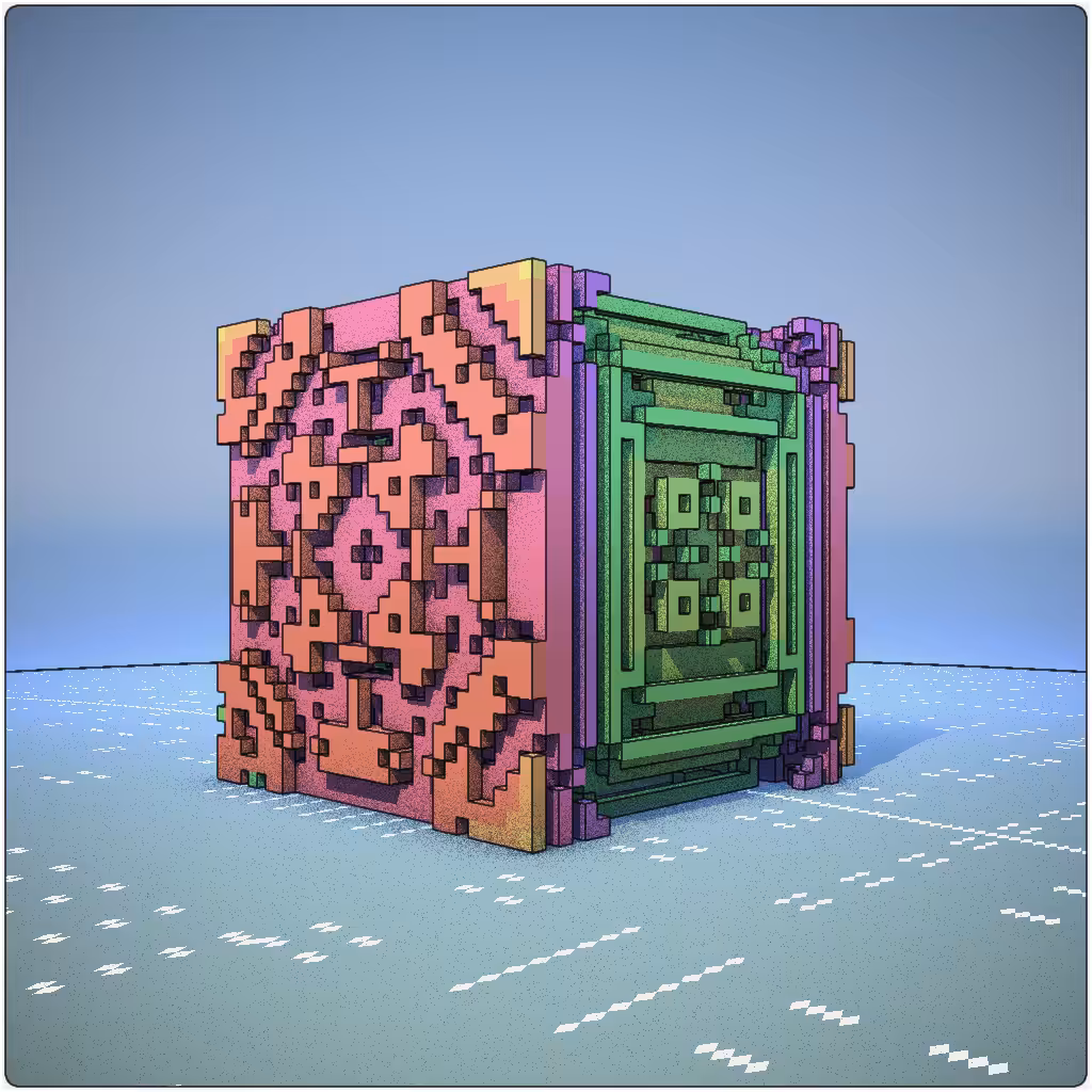 LL22 Ornate Box #9