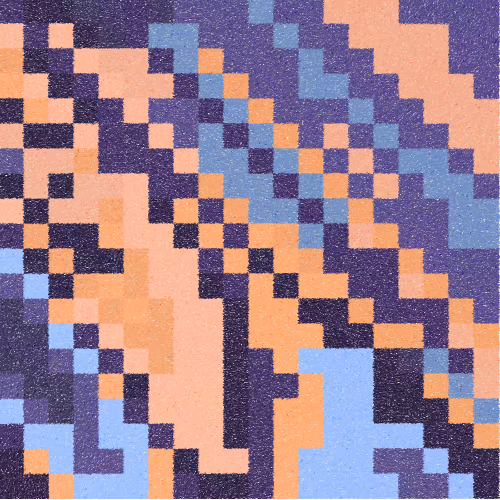 Hydrangea & Patchwork #37
