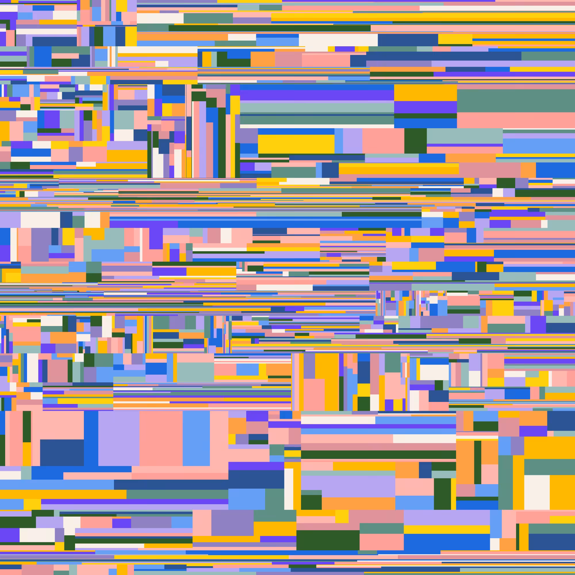 Recursive Surface #53