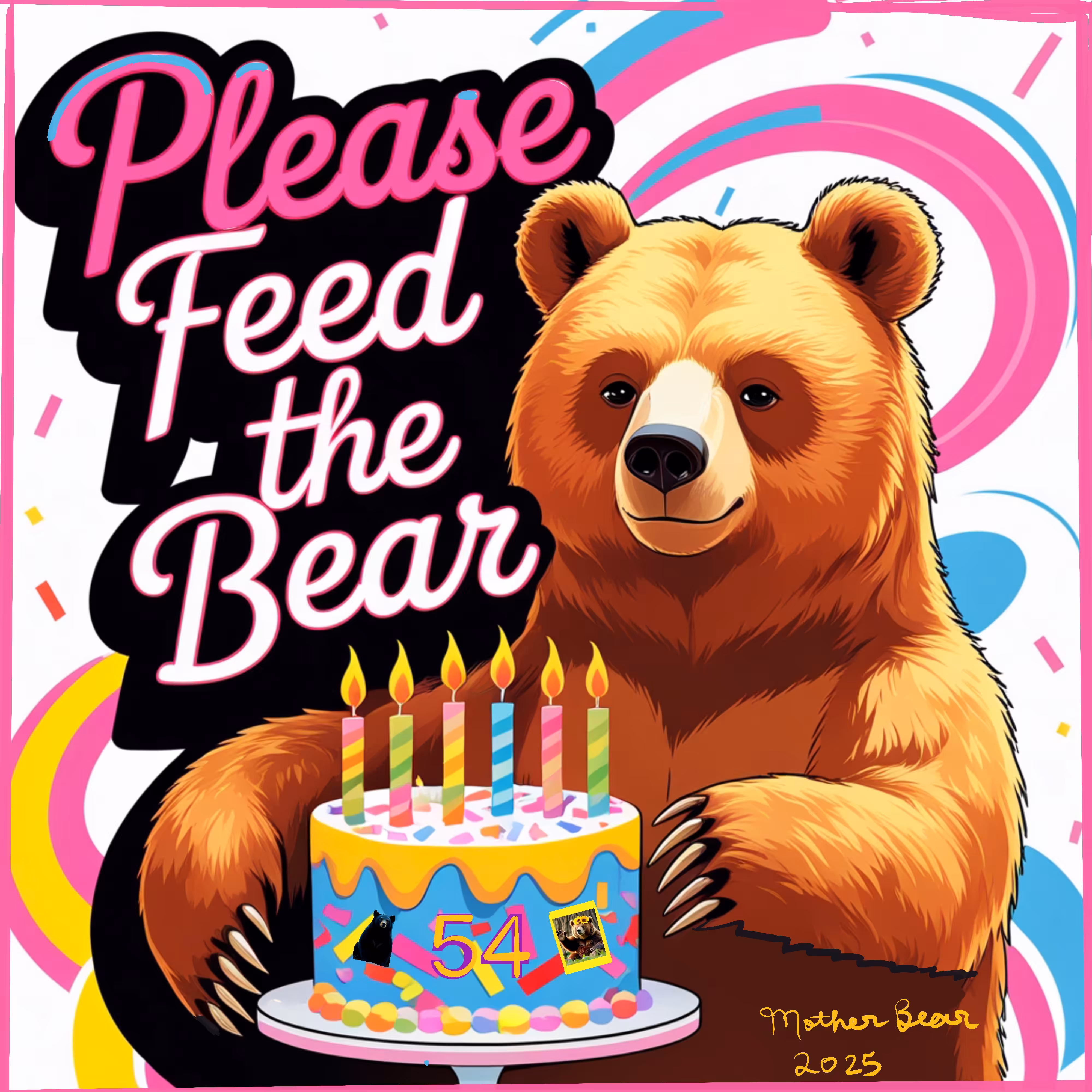 Feed the Bear