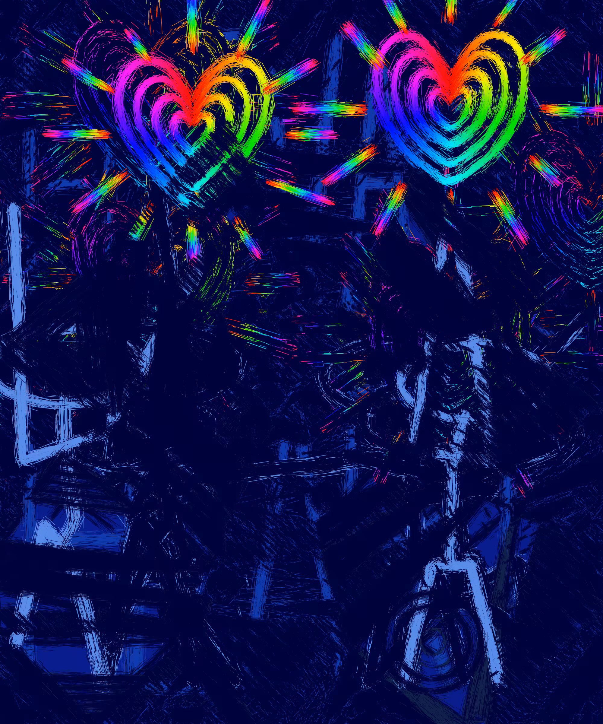 Elevate Heart #859