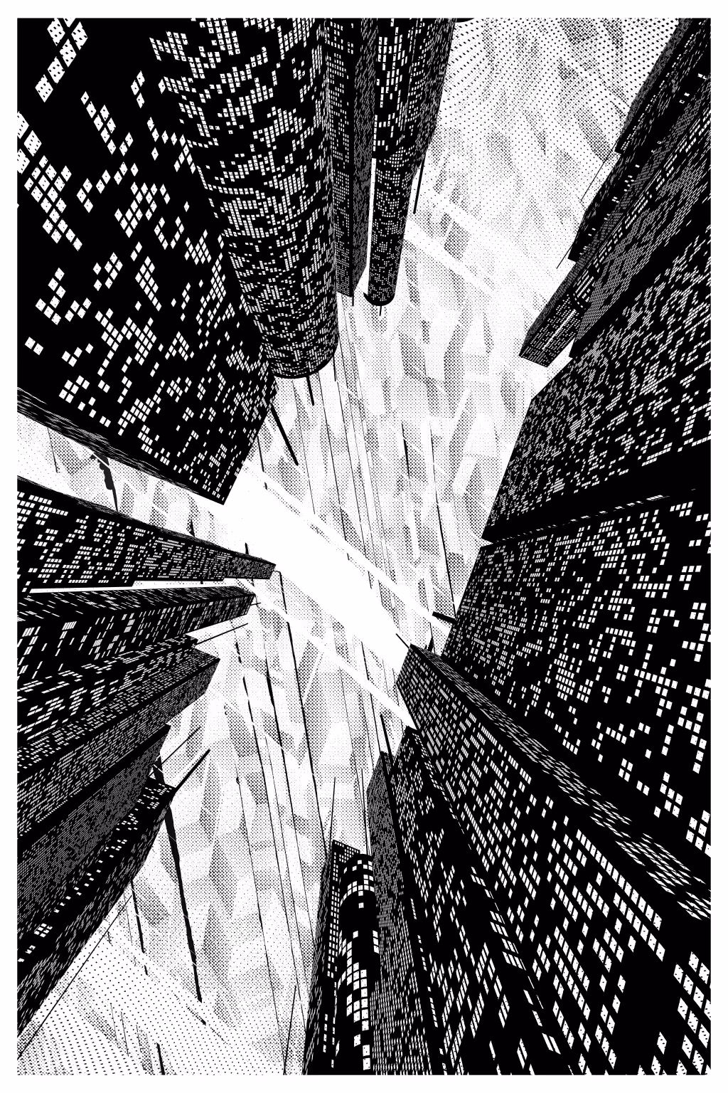 Beneath a sick sky #35