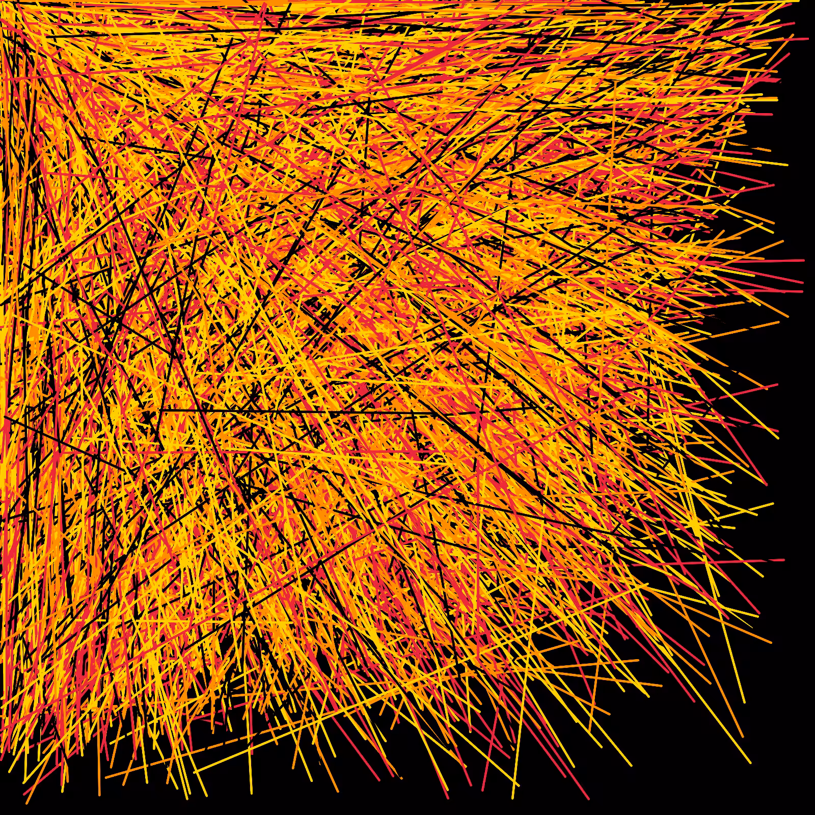 Spun Lines #76