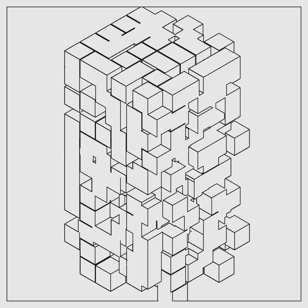 Modulo Space #46