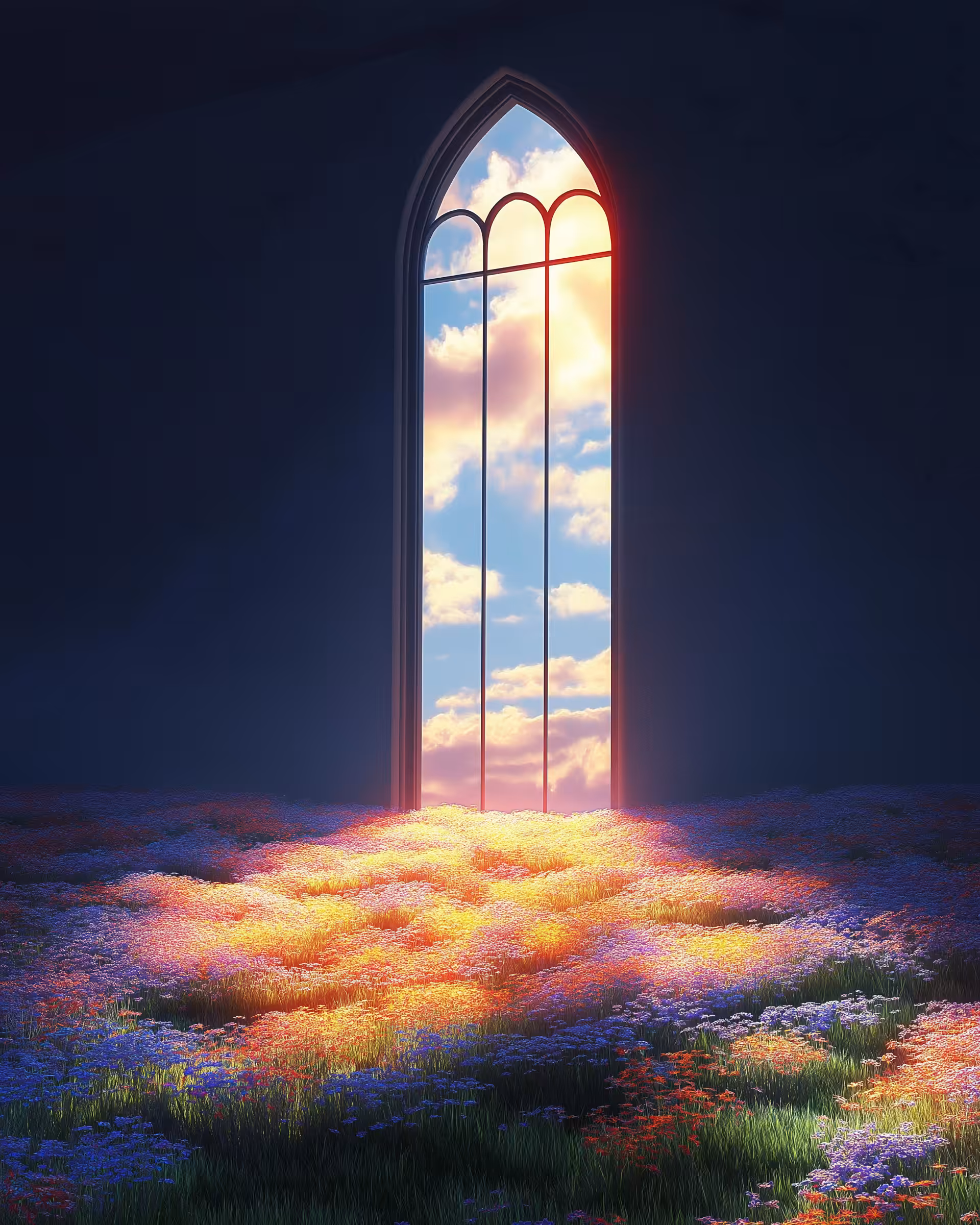 Floral Sanctuary