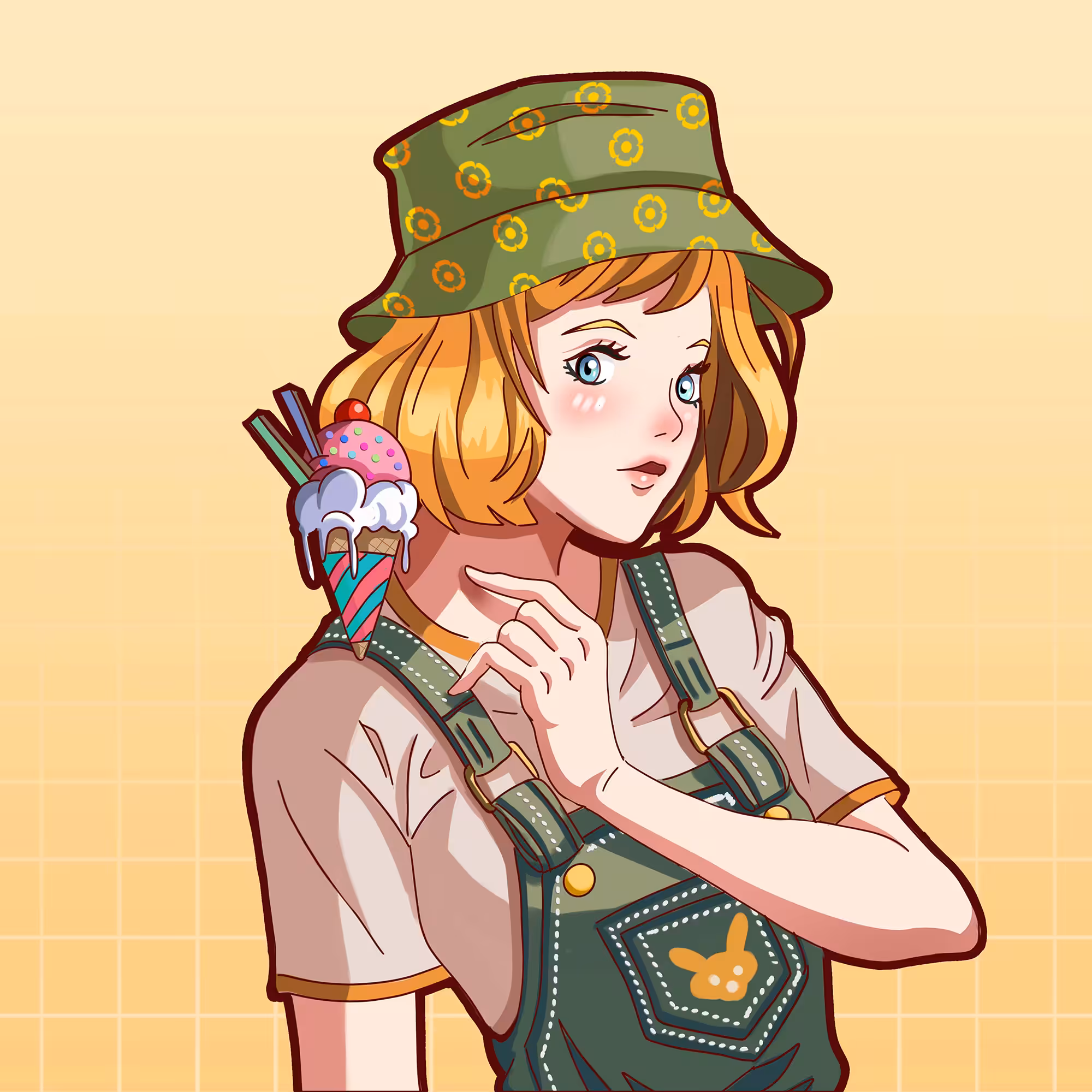 Some Girl! No.15