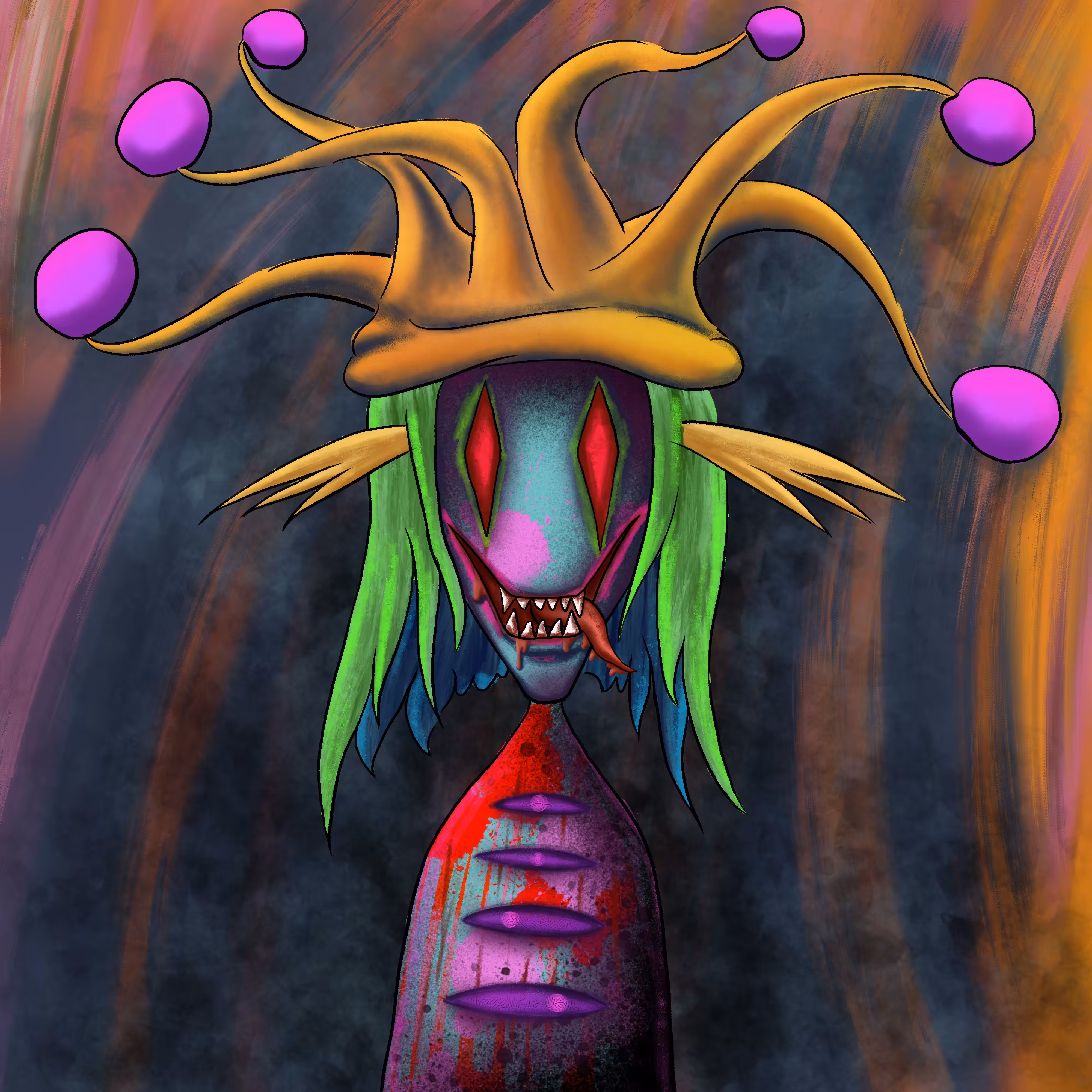 Monster Joker #2