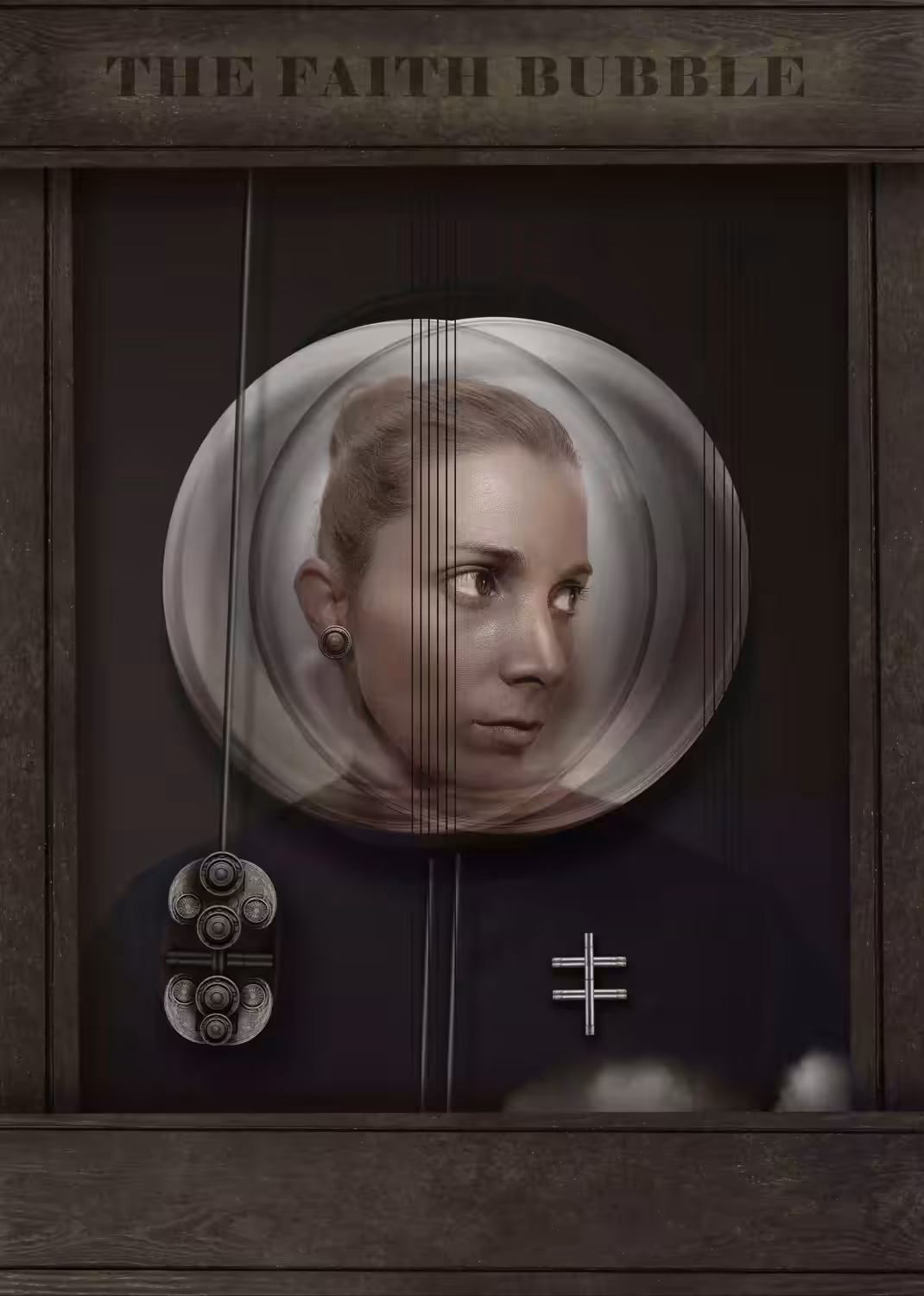 THE FAITH BUBBLE.